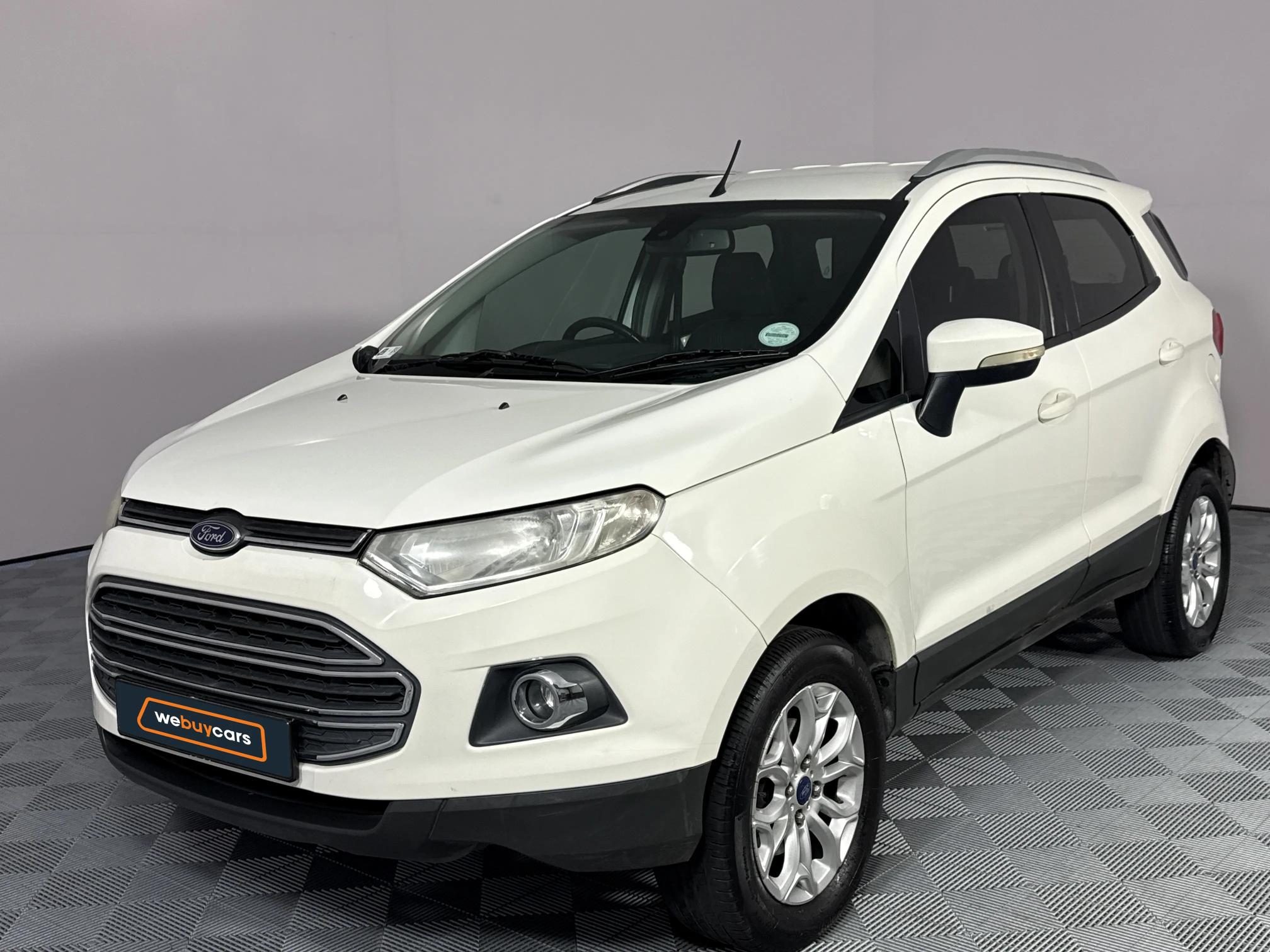 Used 2018 Ford EcoSport 1.0T Titanium