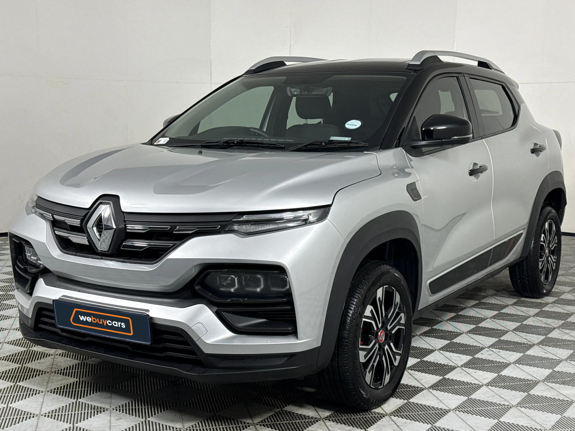 Used 2026 Renault Kiger 1.0 Turbo Intens auto