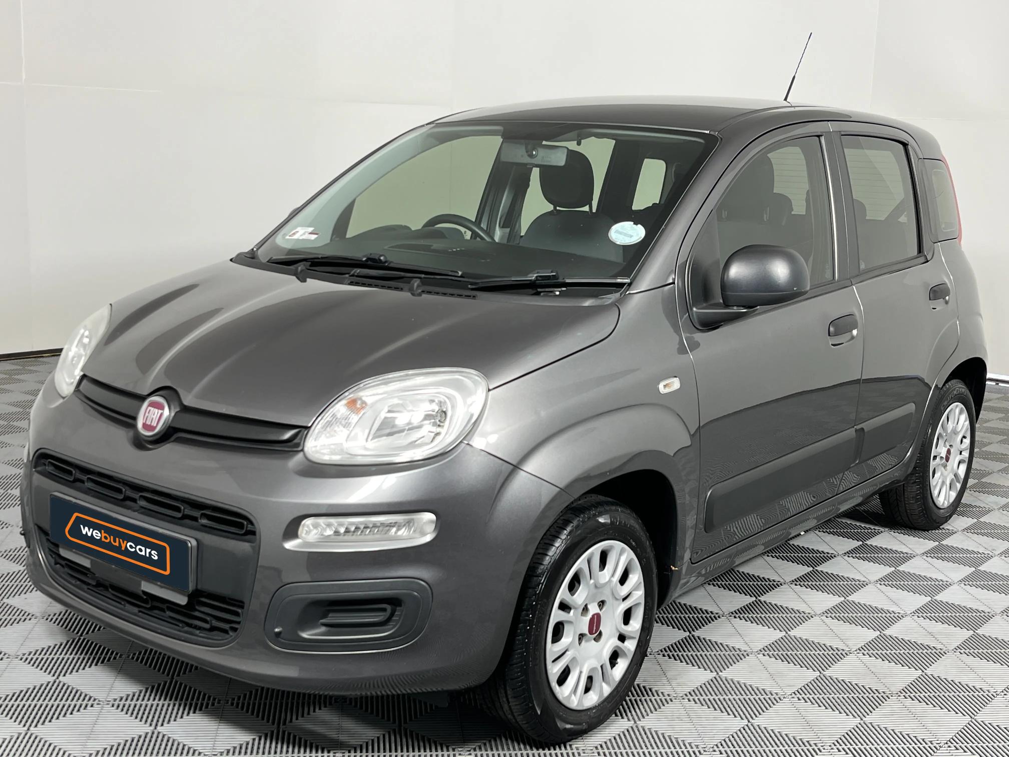 Used 2019 Fiat Panda 0.9 TwinAir Easy