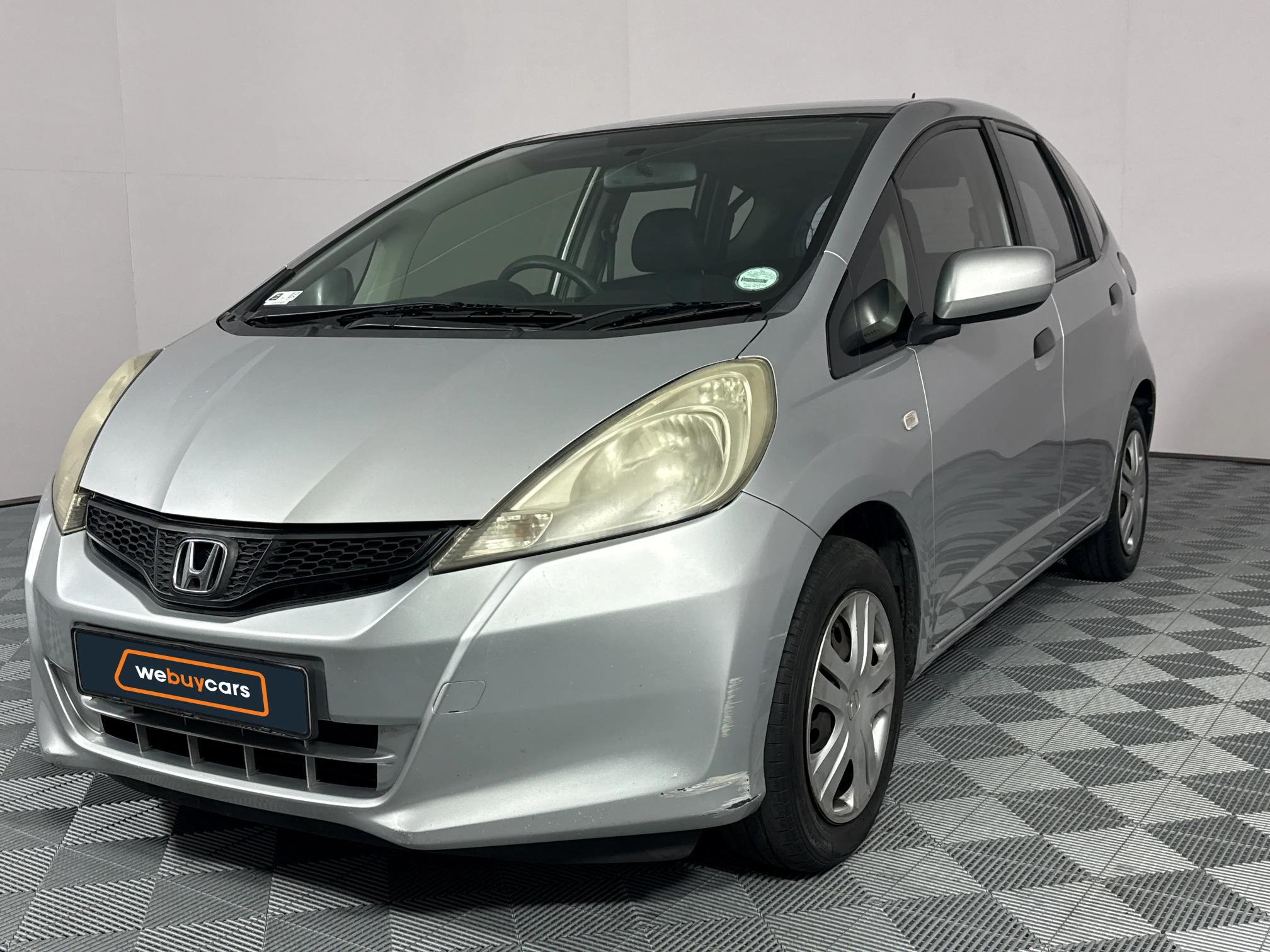 Used 2013 Honda Jazz 1.3 Trend
