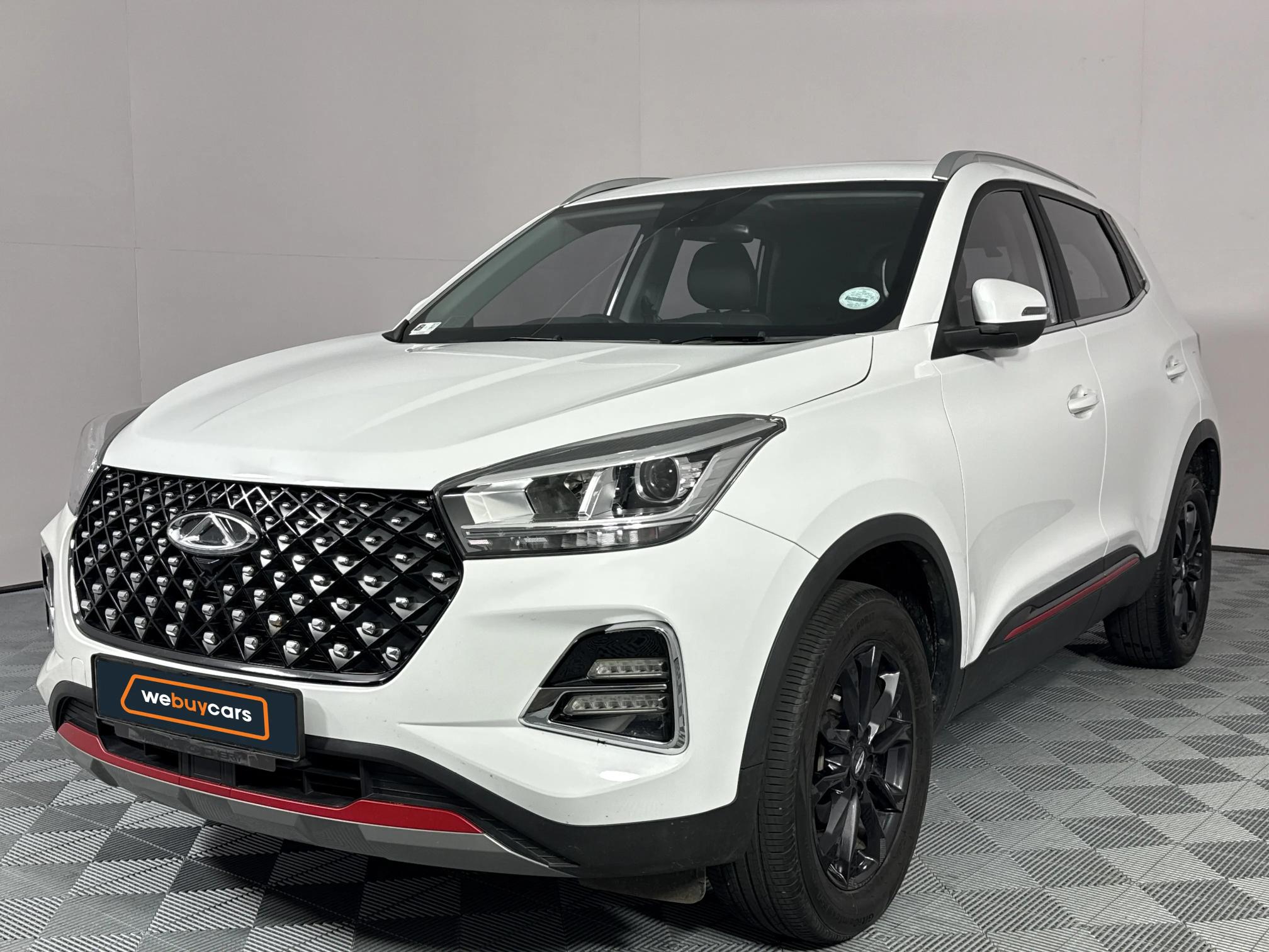 Used 2023 Chery Tiggo 4 Pro 1.5T Elite manual