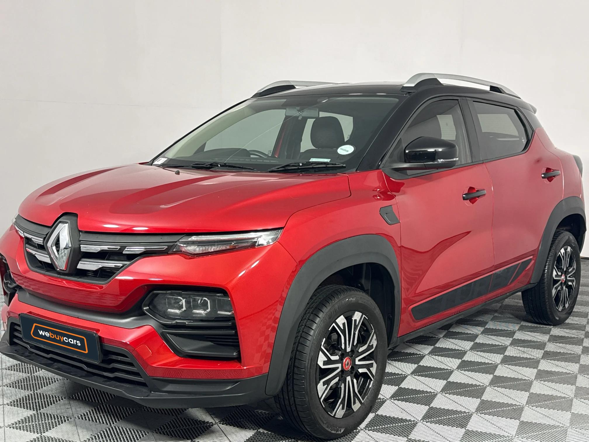 Used 2023 Renault Kiger 1.0 Turbo Intens auto
