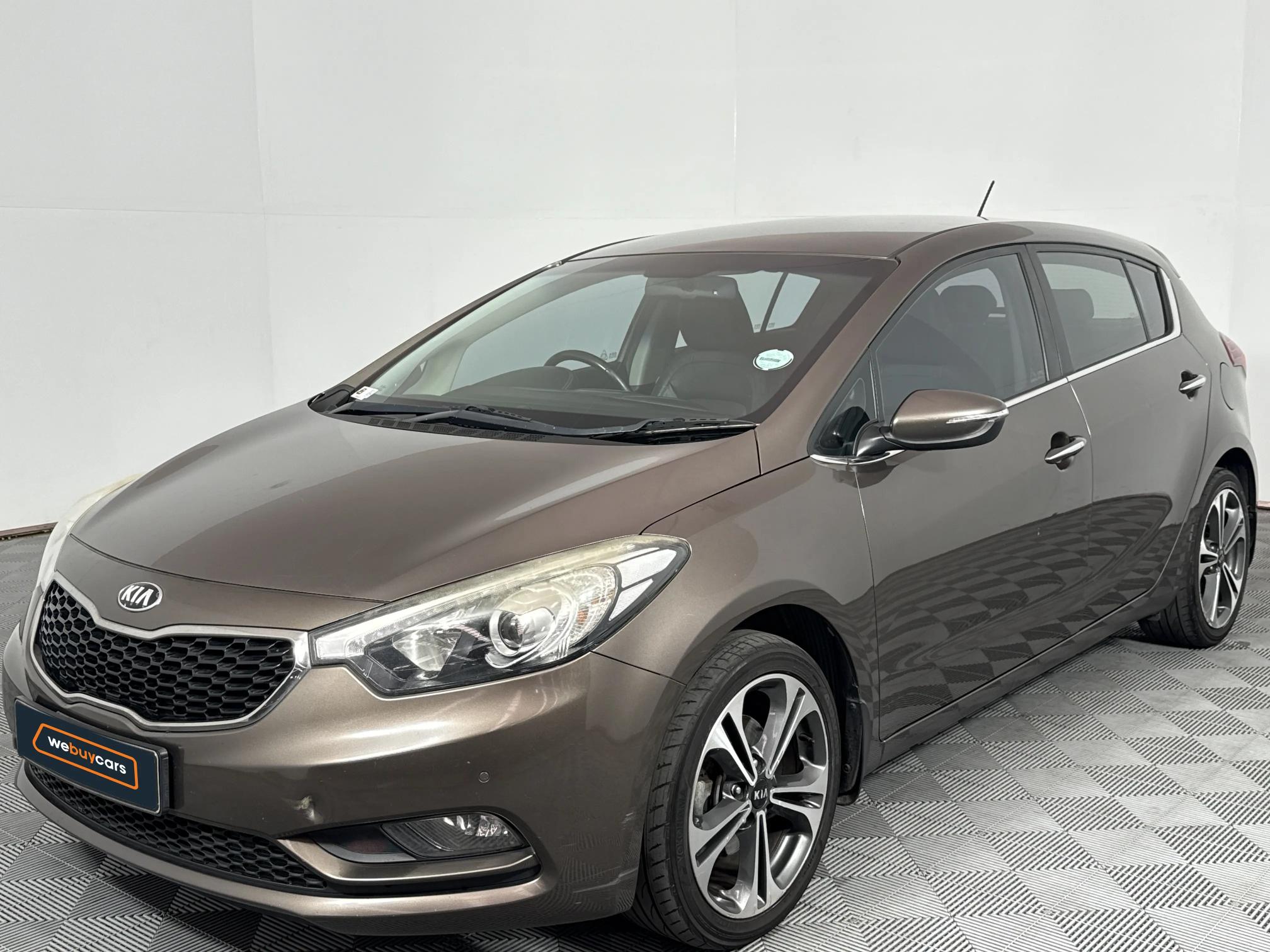 Used 2015 Kia Cerato hatch 2.0 SX