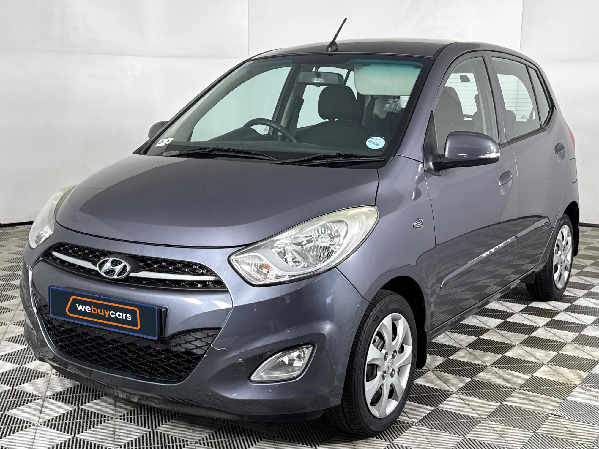 Used 2015 Hyundai i10 1.1 Motion auto