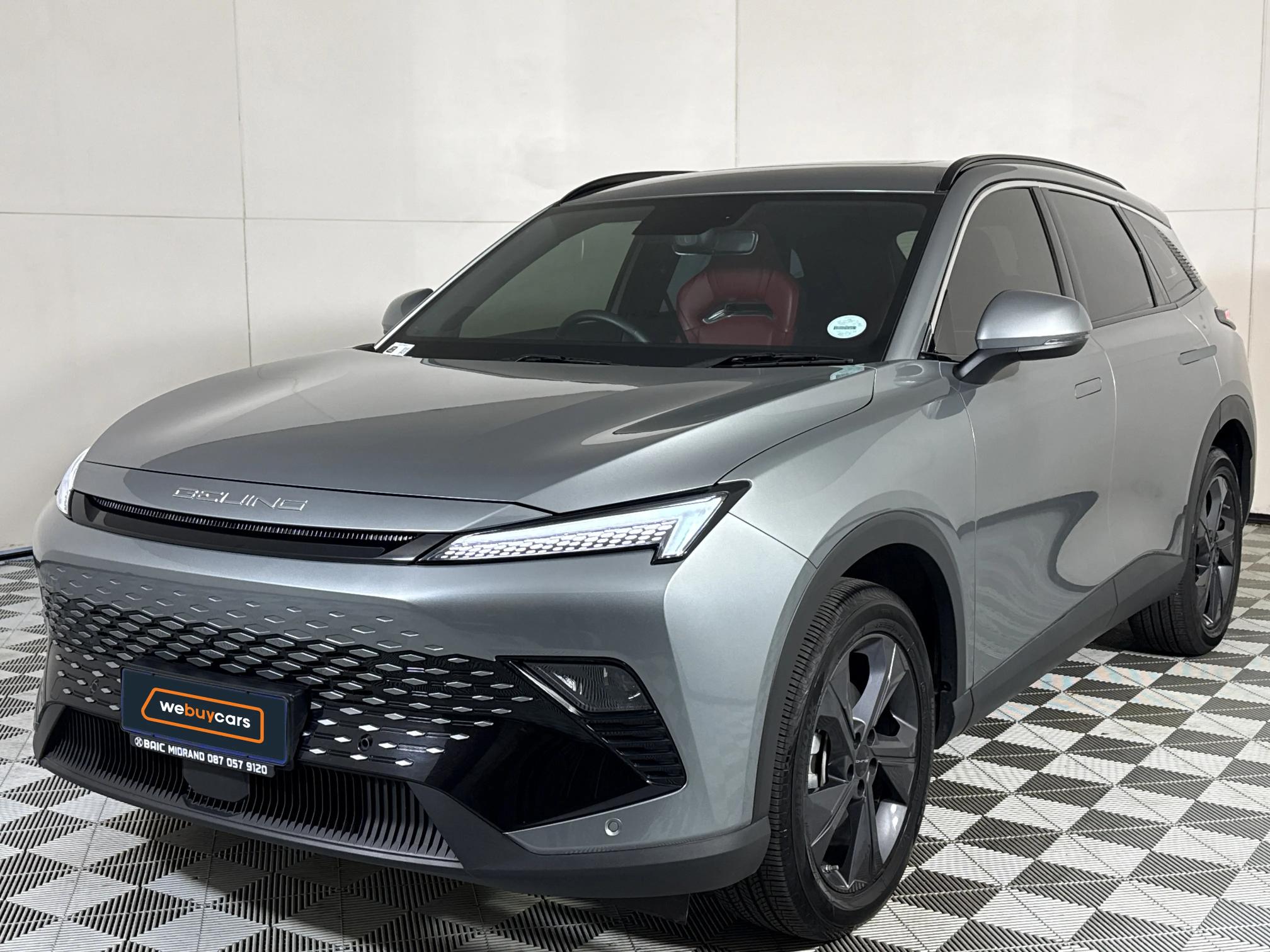 Used 2024 BAIC Beijing X55 Plus 1.5T Premium