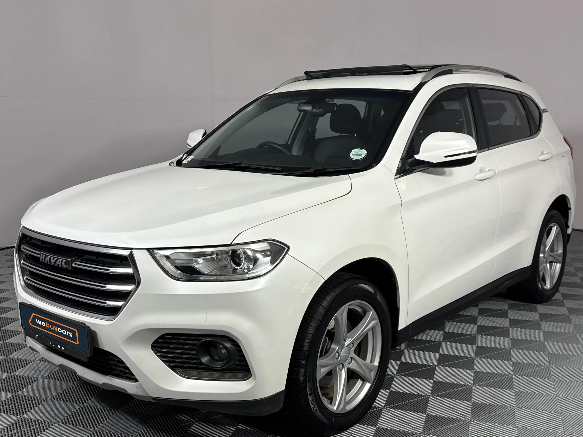 Used 2021 Haval H2 1.5T Luxury auto