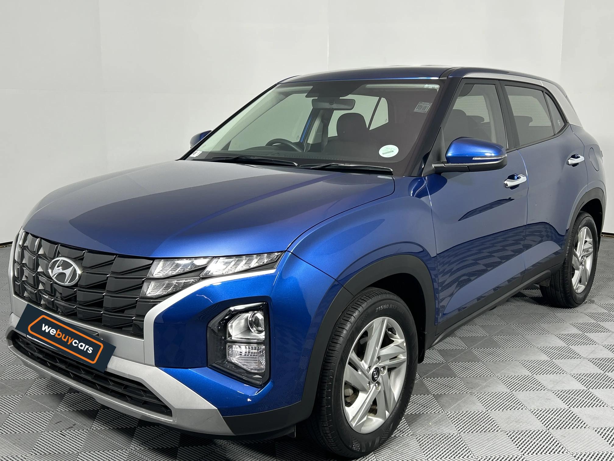Used 2024 Hyundai Creta 1.5 Premium auto