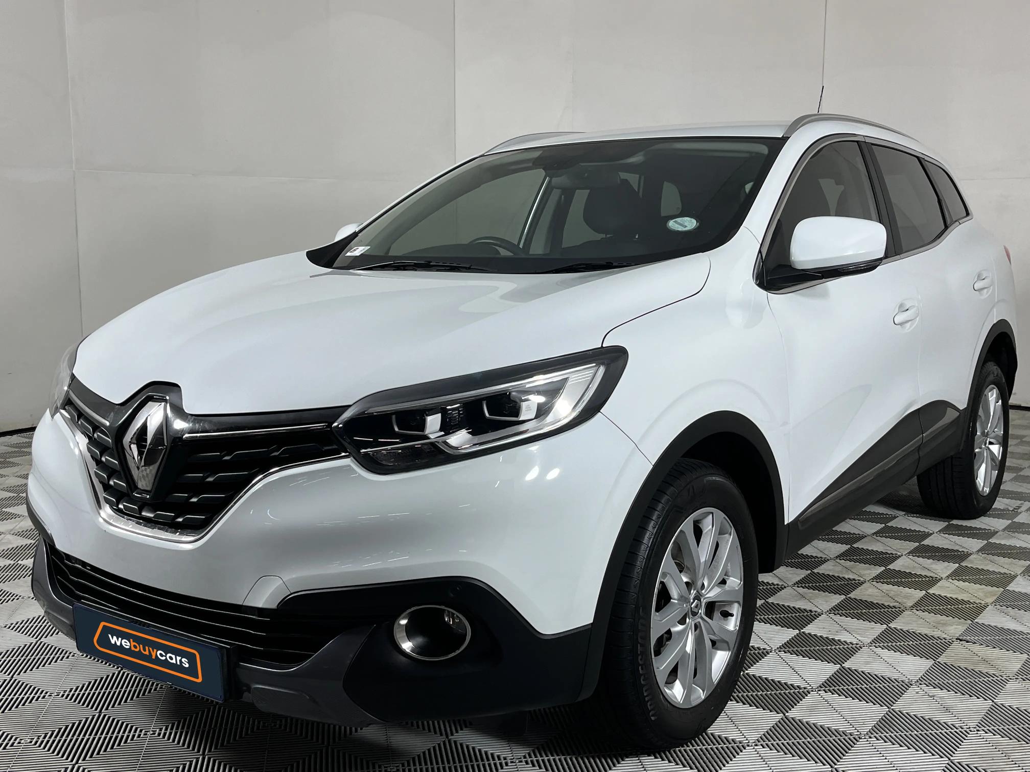 Used 2017 Renault Kadjar 81kW dCi Dynamique auto