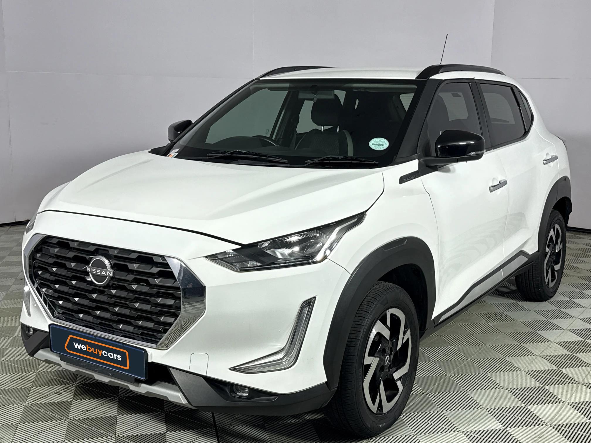 Used 2021 Nissan Magnite 1.0 Turbo Acenta auto