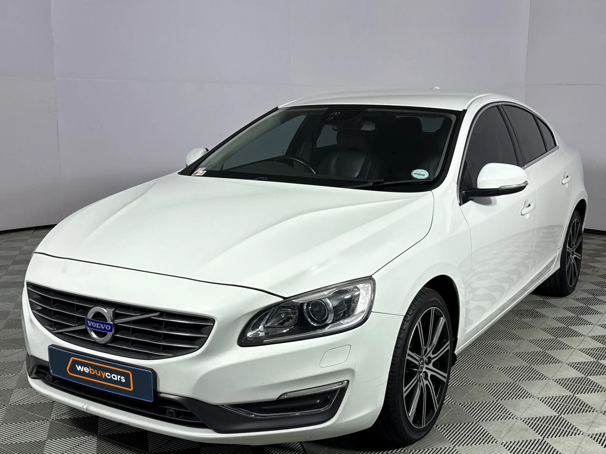Used 2014 Volvo S60 T4 Elite auto