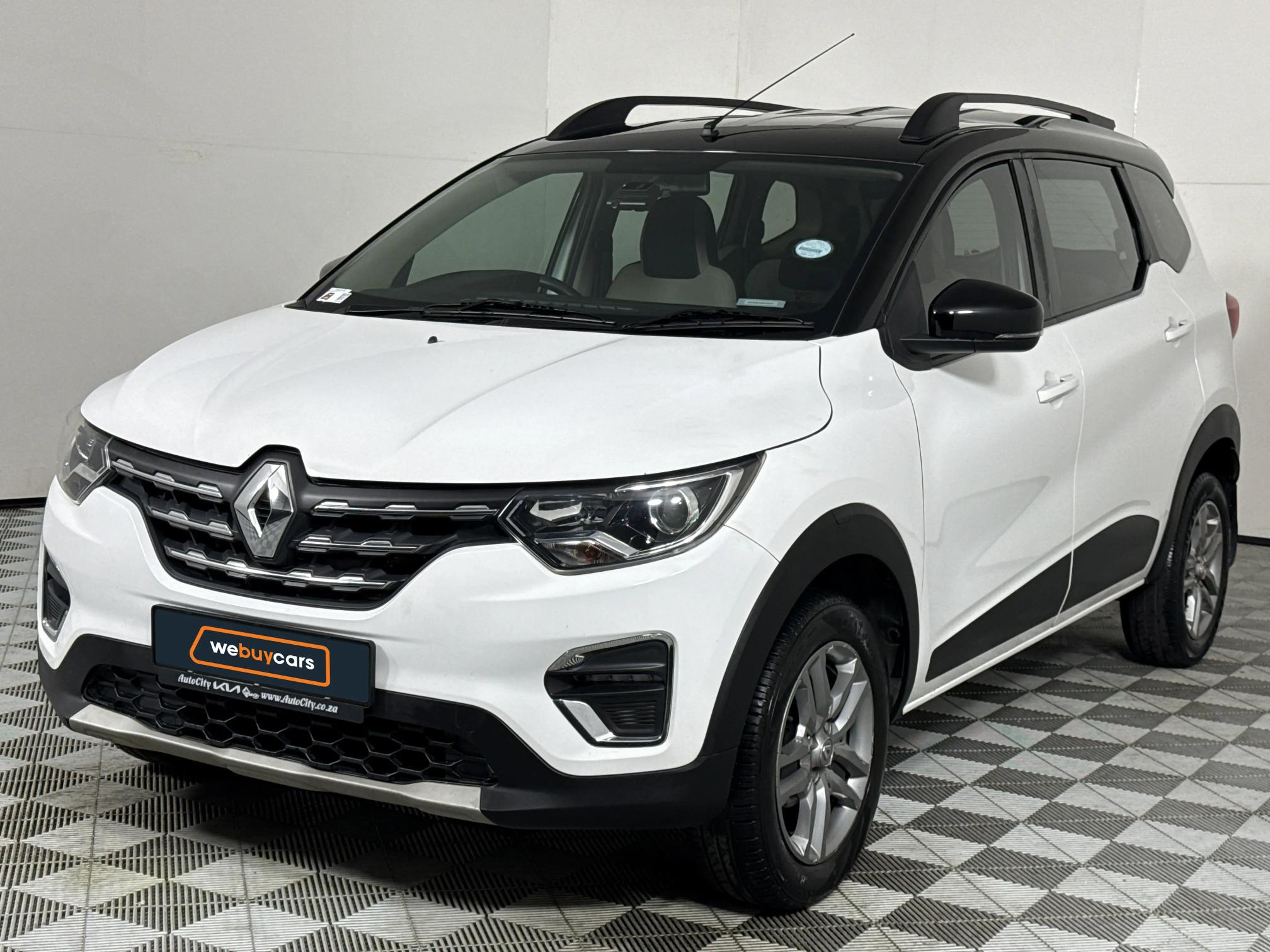 Used 2023 Renault Triber 1.0 Prestige auto