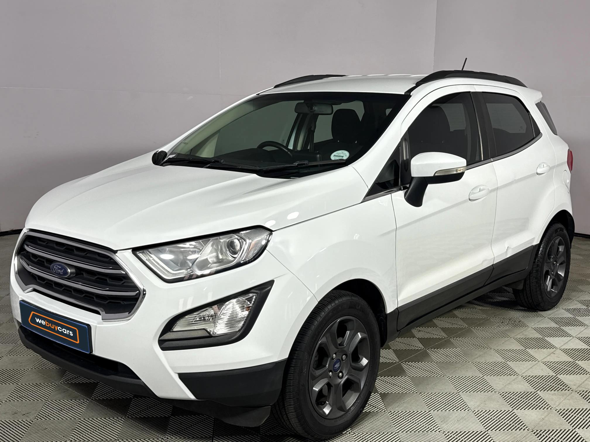 Used 2019 Ford EcoSport 1.0T Trend auto