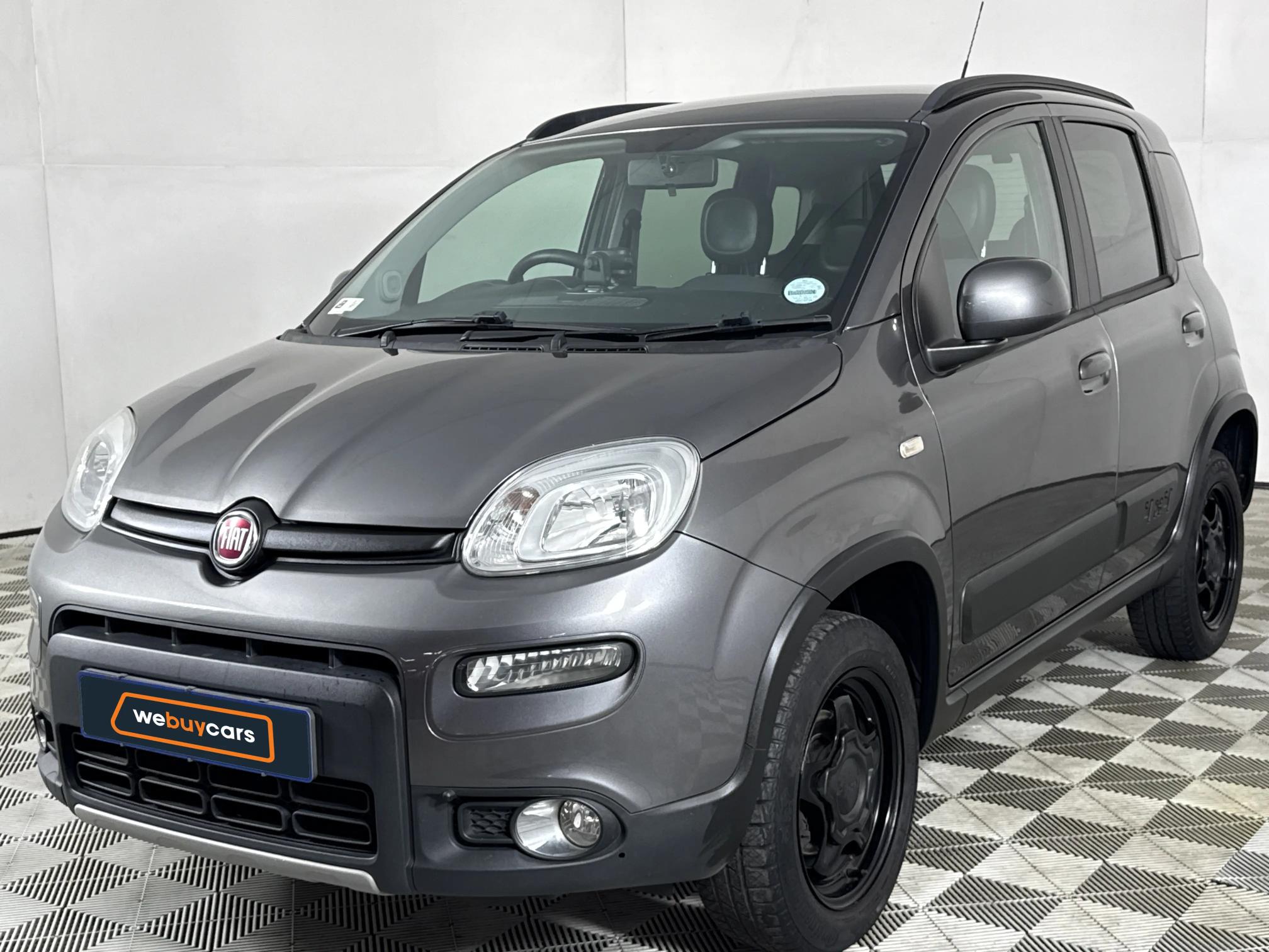 Used 2020 Fiat Panda 0.9 TwinAir 4x4
