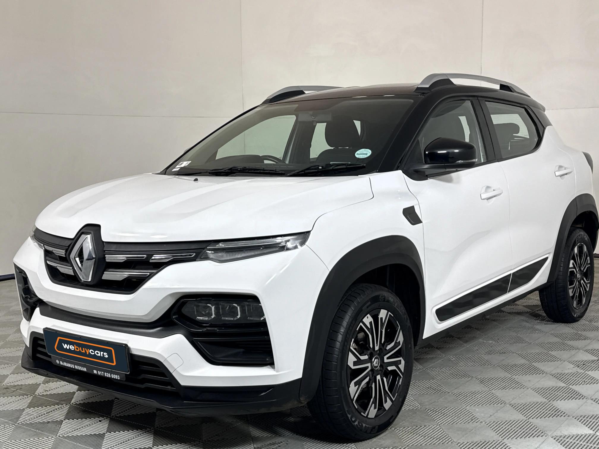 Used 2021 Renault Kiger 1.0 Turbo Intens auto