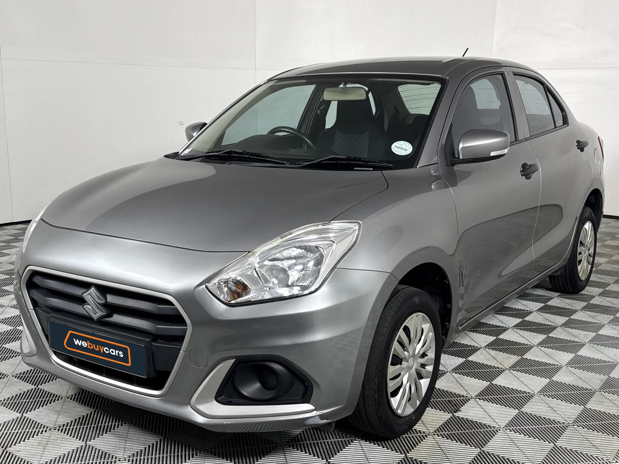 Used 2022 Suzuki DZire 1.2 GA