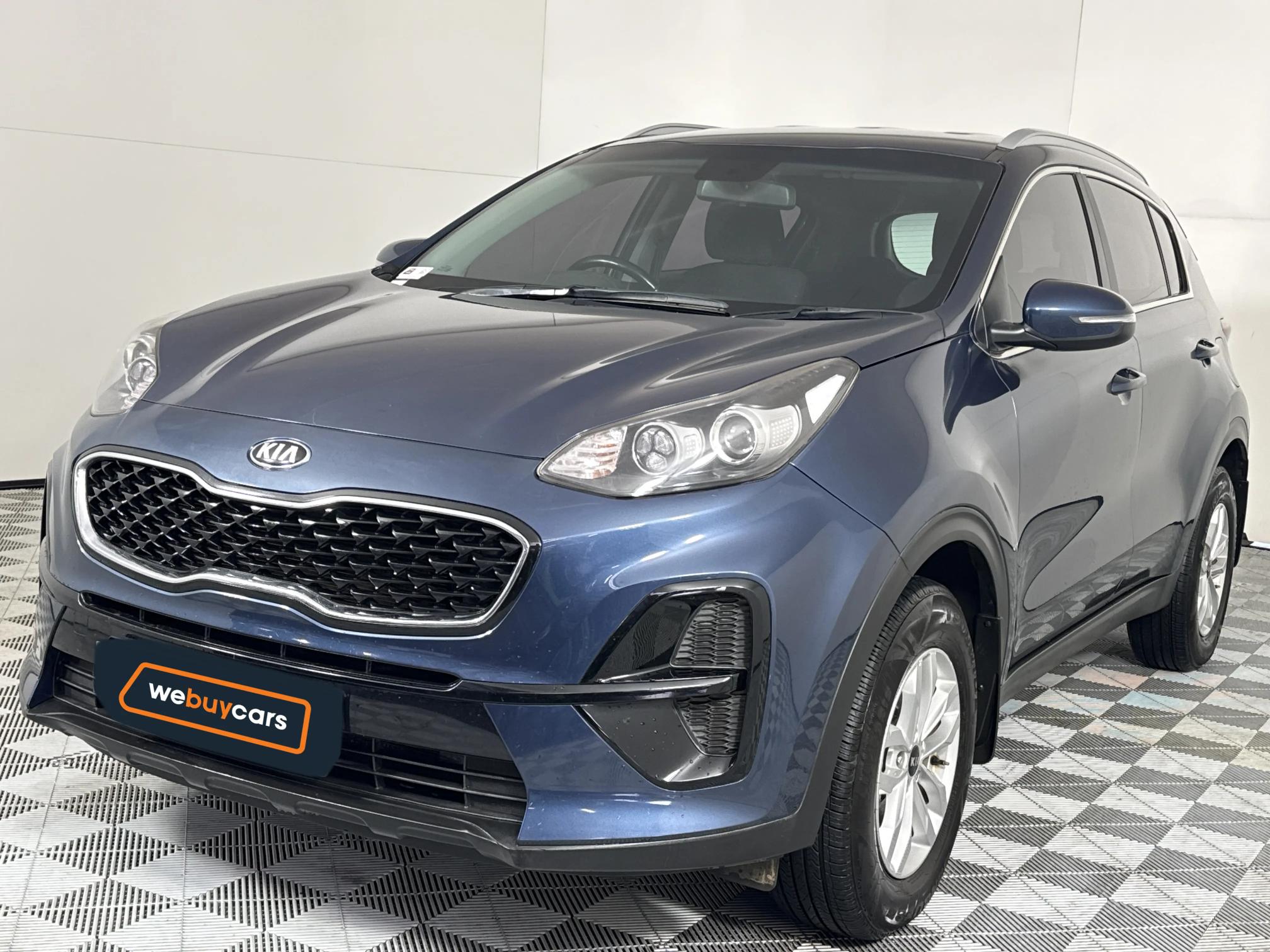 Used 2019 Kia Sportage 1.6GDI Ignite
