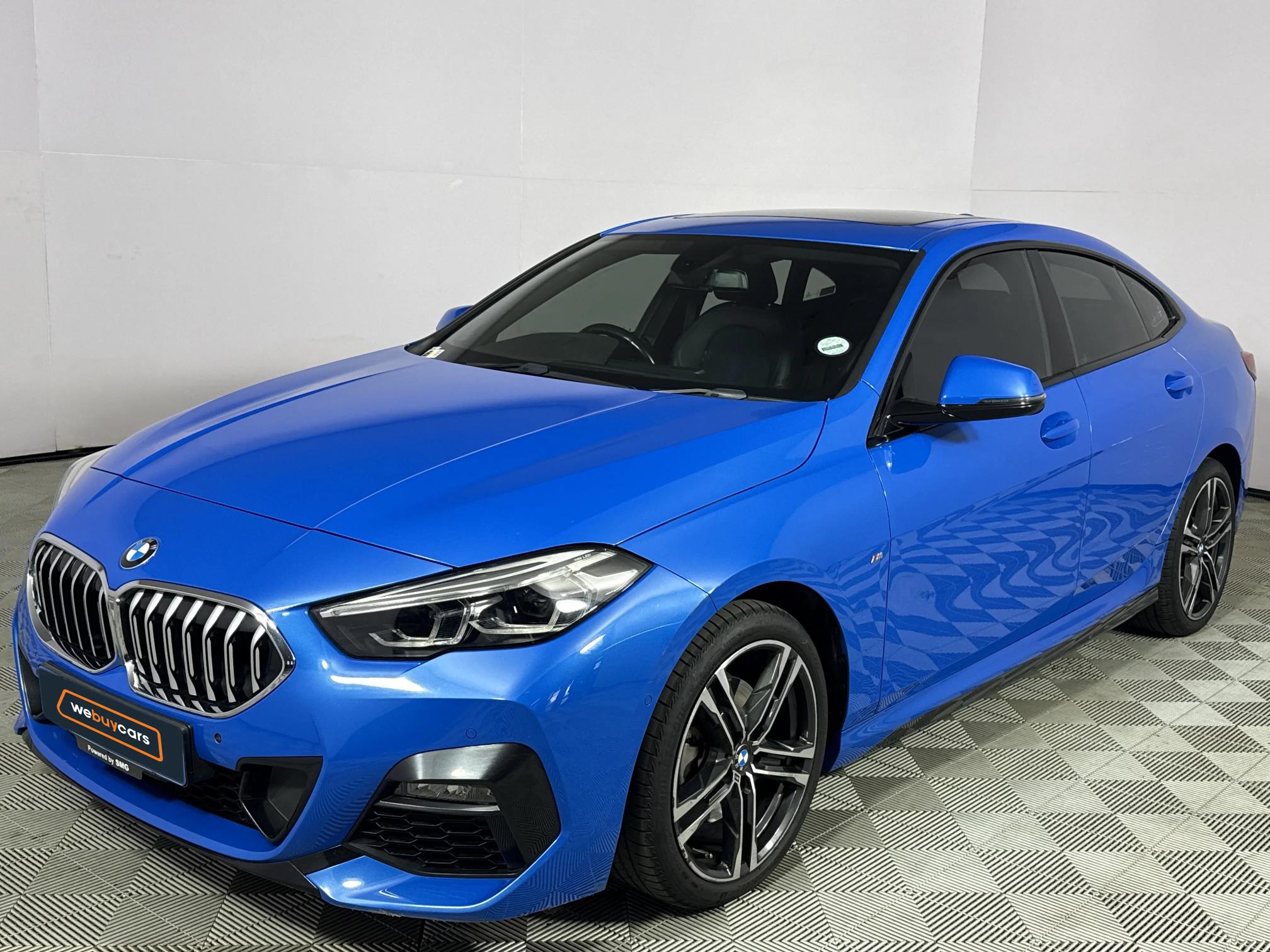 Used 2024 BMW 2 Series 218d Gran Coupe M Sport