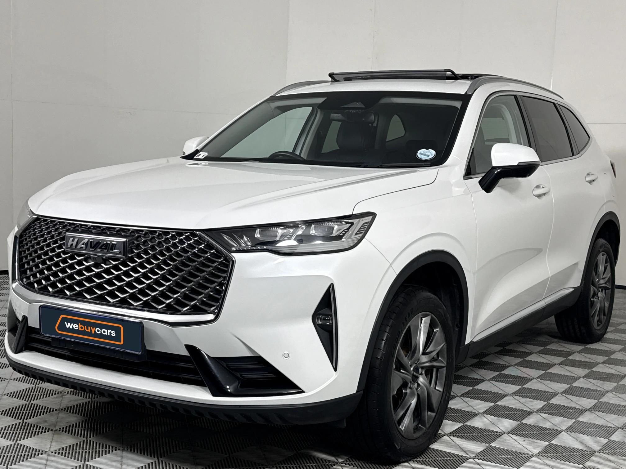 Used 2023 Haval H6 2.0GDIT 4WD Super Luxury