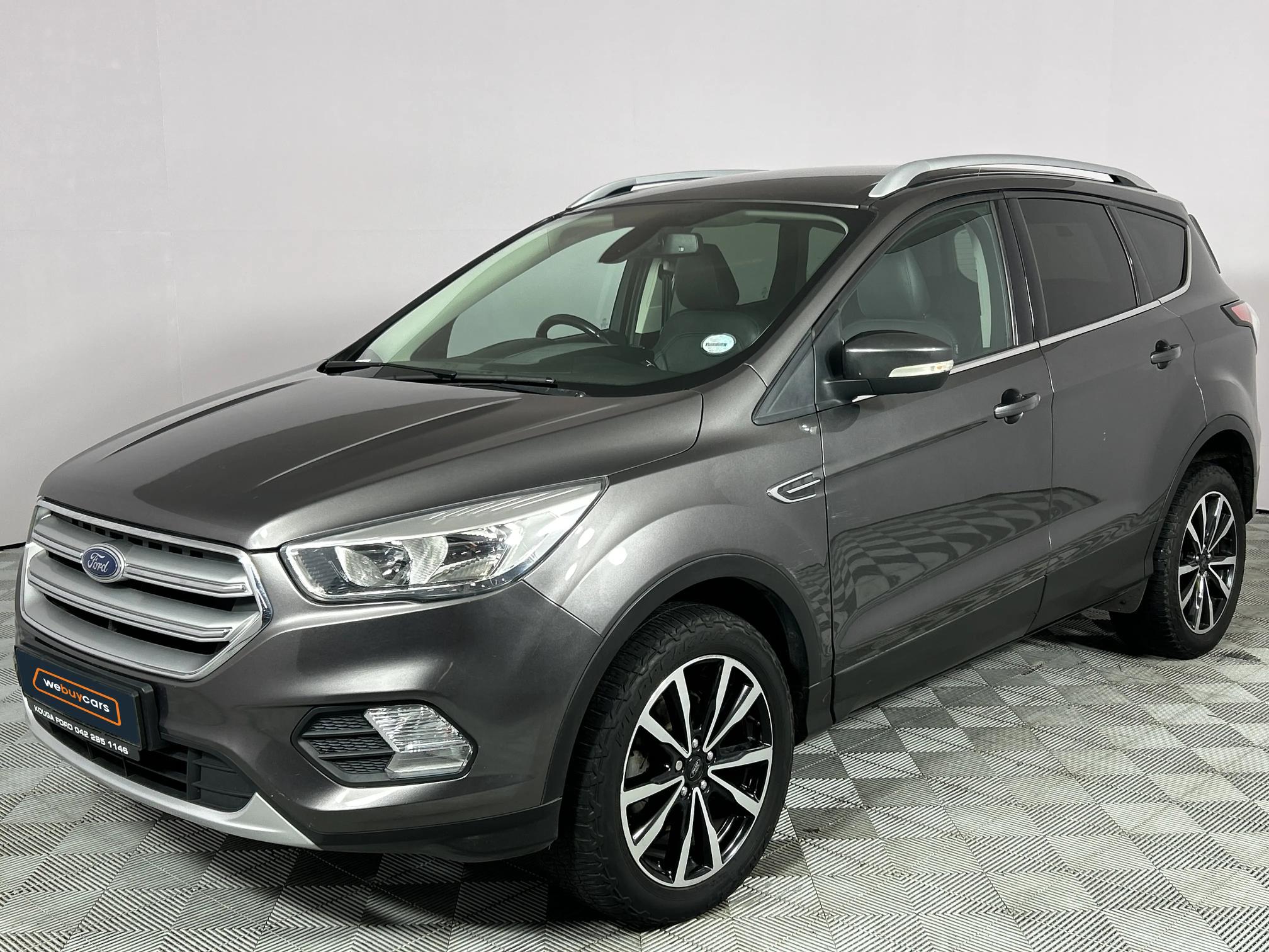 Used 2019 Ford Kuga 1.5T Trend auto