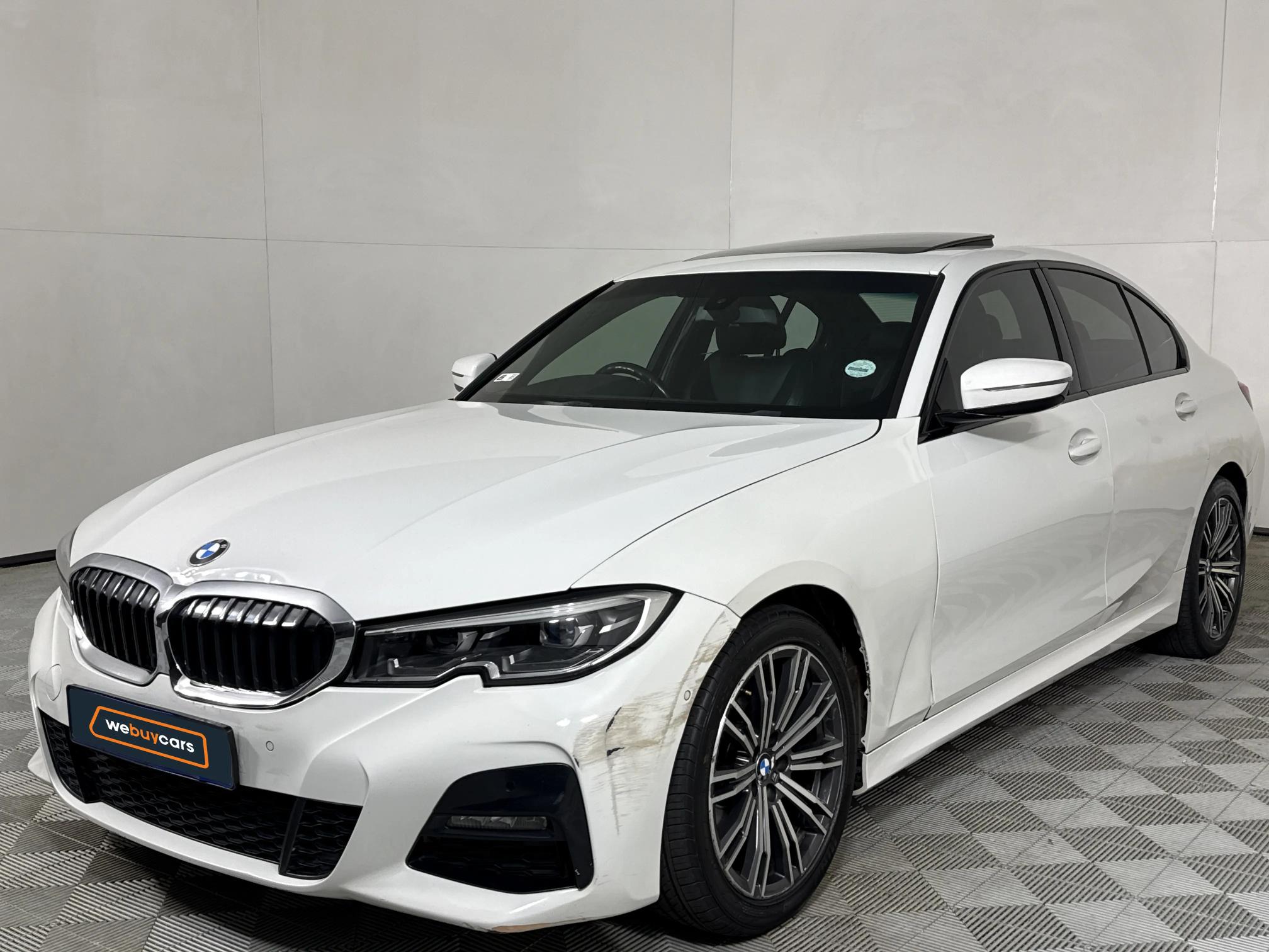 Used 2019 BMW 3 Series 320i M Sport
