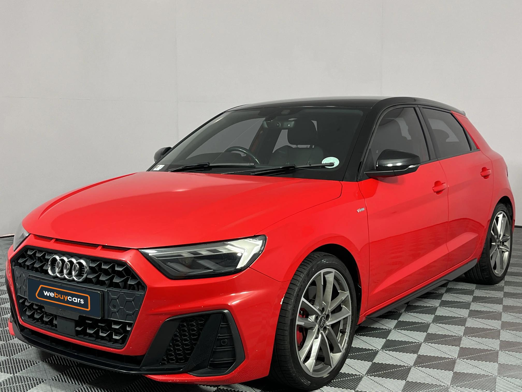 Used 2019 Audi A1 Sportback 40TFSI S line