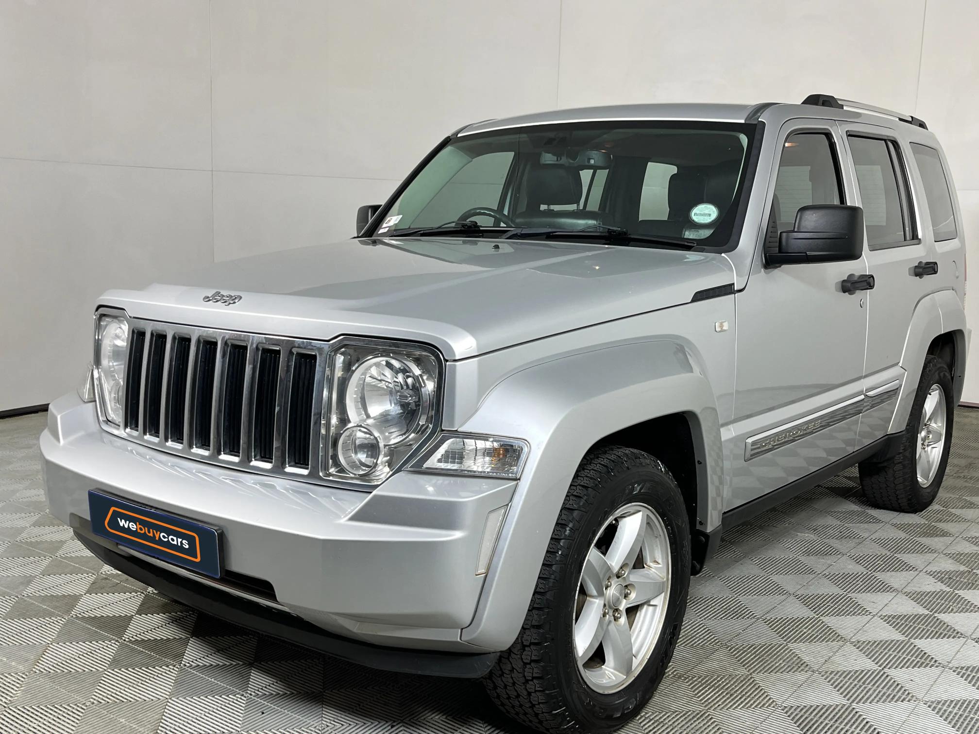 Used 2010 Jeep Cherokee 2.8CRD Limited