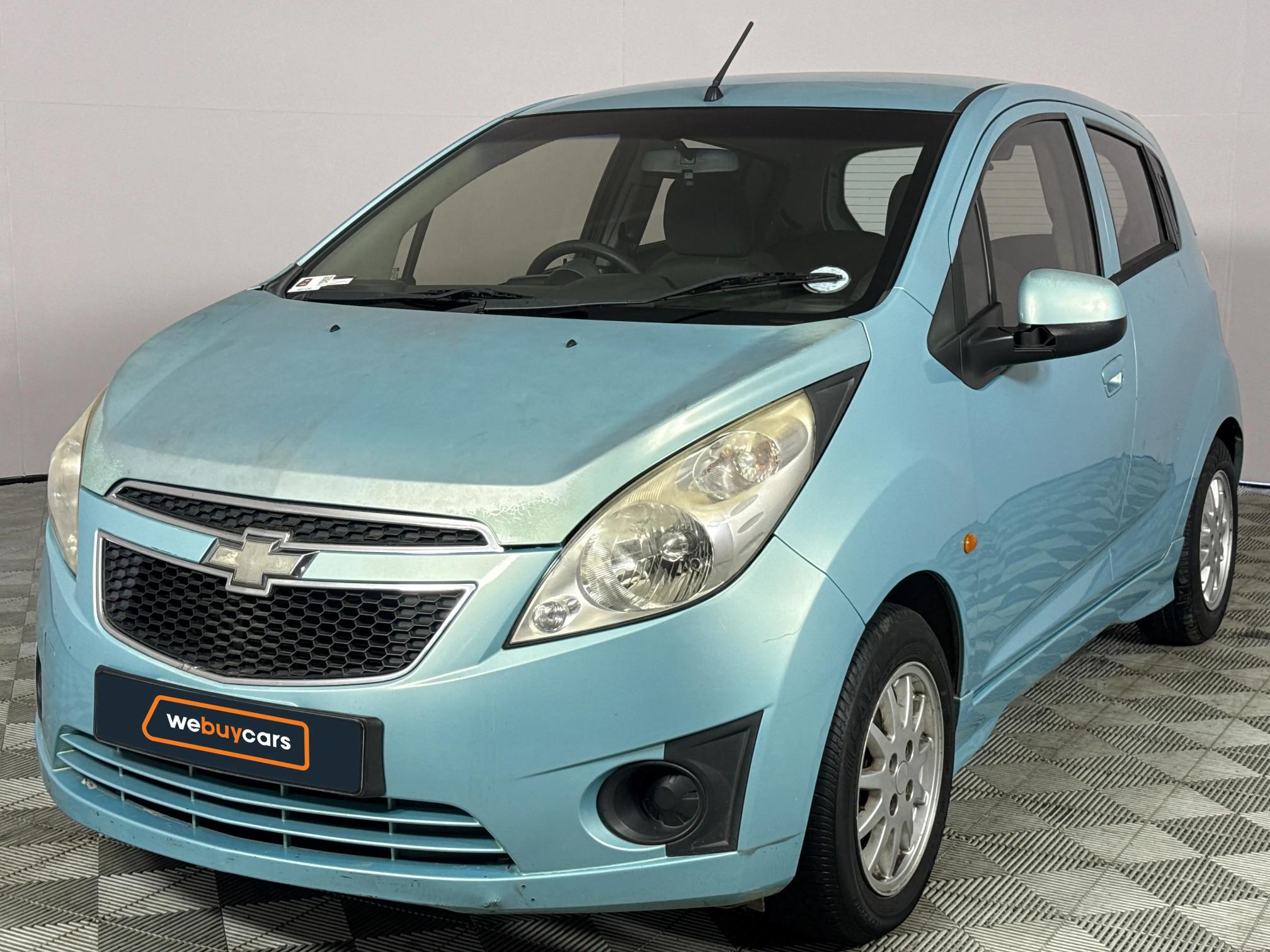 Used 2010 Chevrolet Spark 1.2 LS