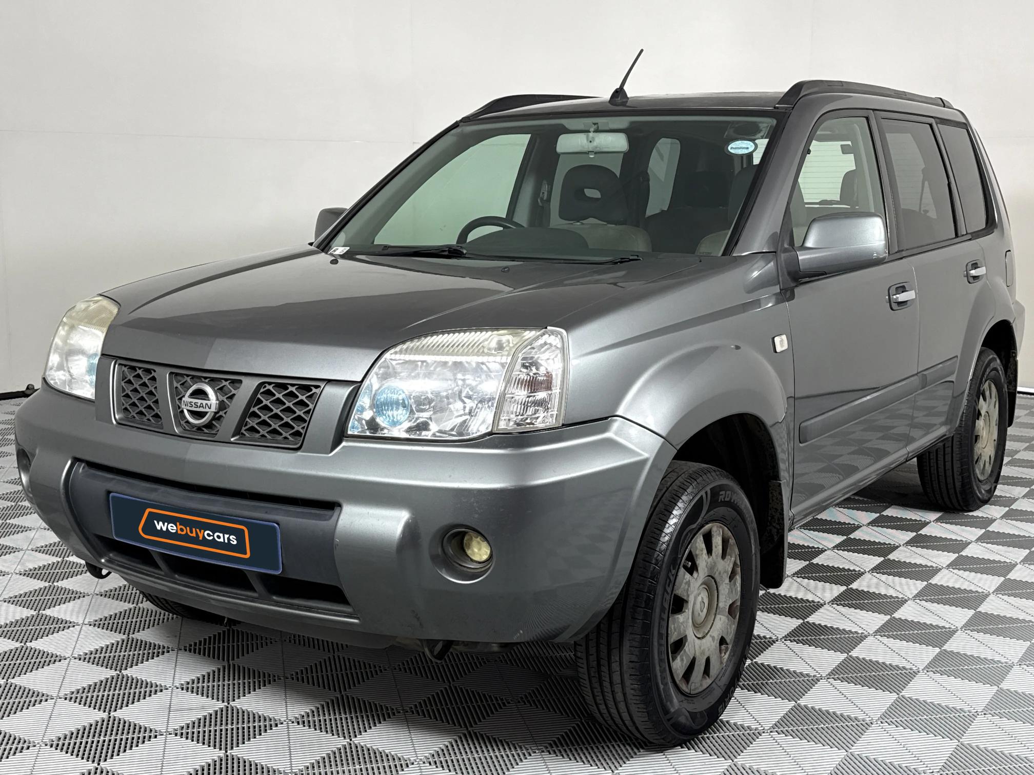 Used 2008 Nissan X-Trail 2.0