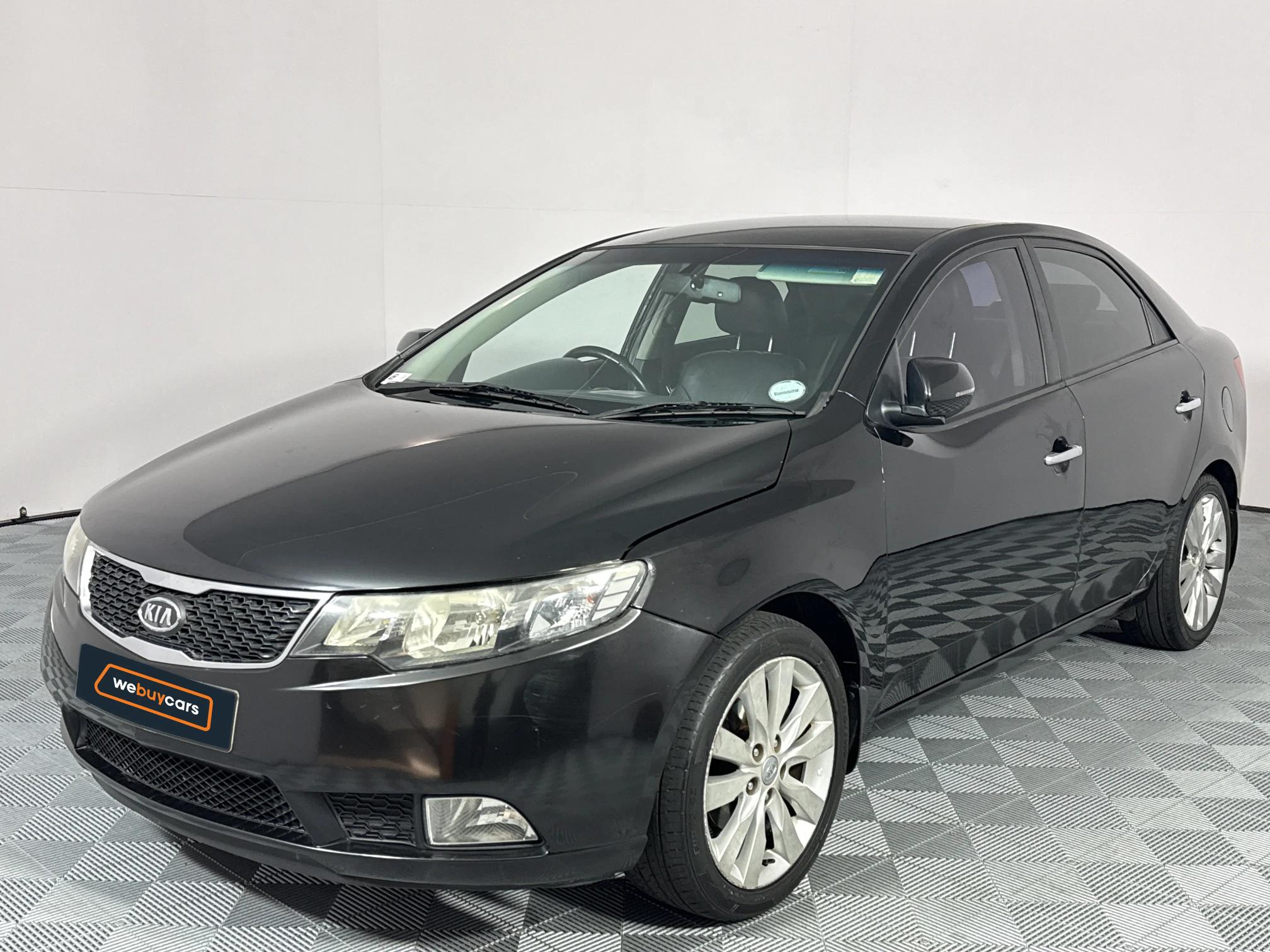 Used 2011 Kia Cerato sedan 2.0 SX automatic