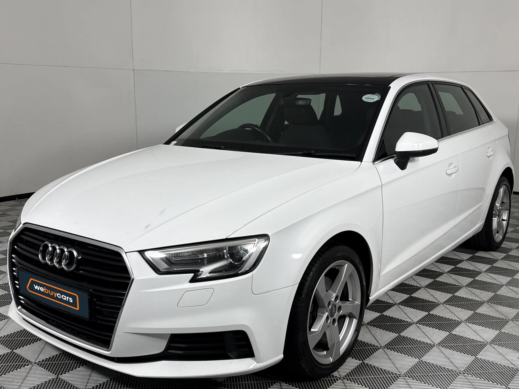 Used 2019 Audi A3 sedan 30TFSI S line