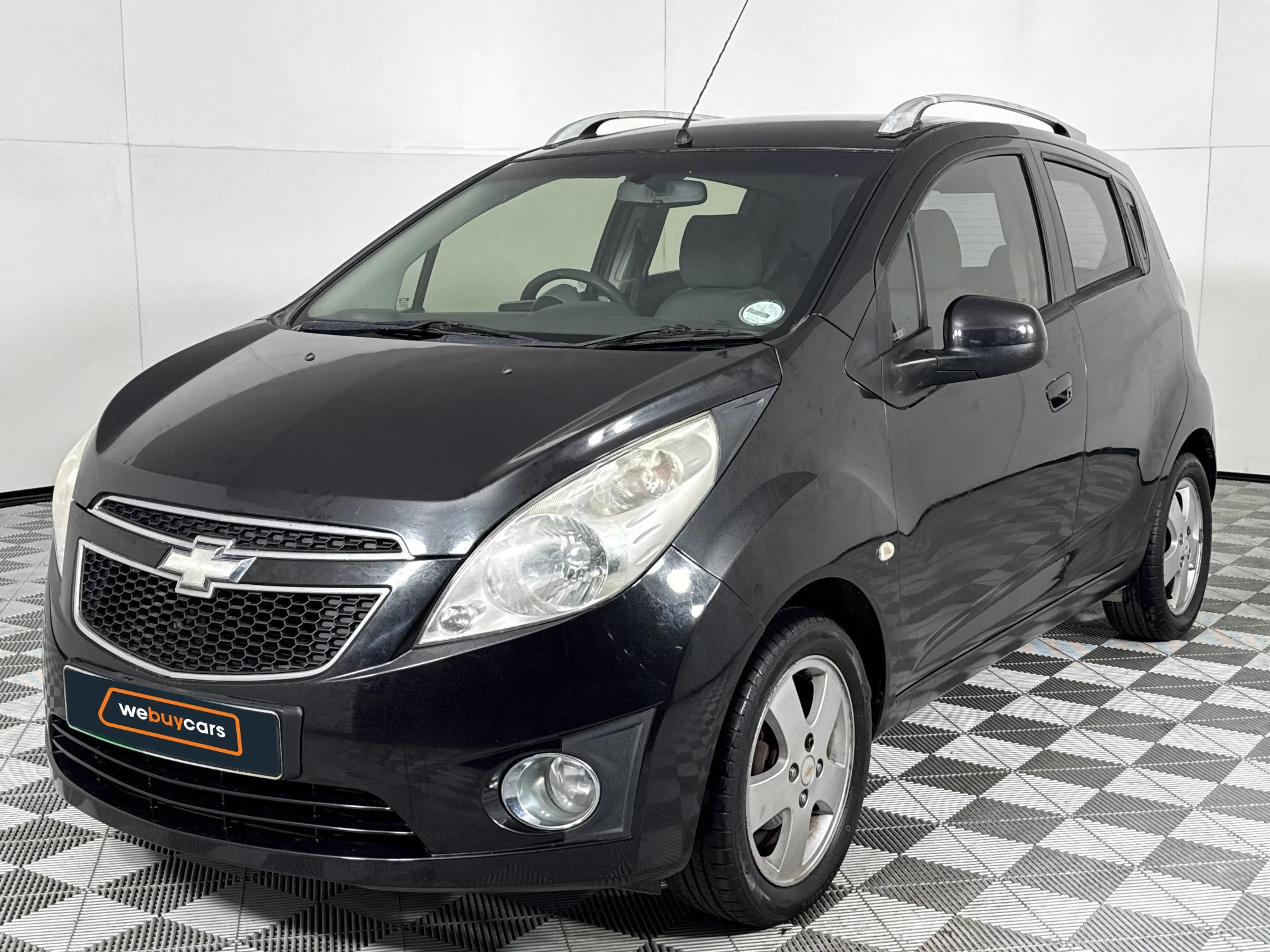 Used 2013 Chevrolet Spark 1.2 LS