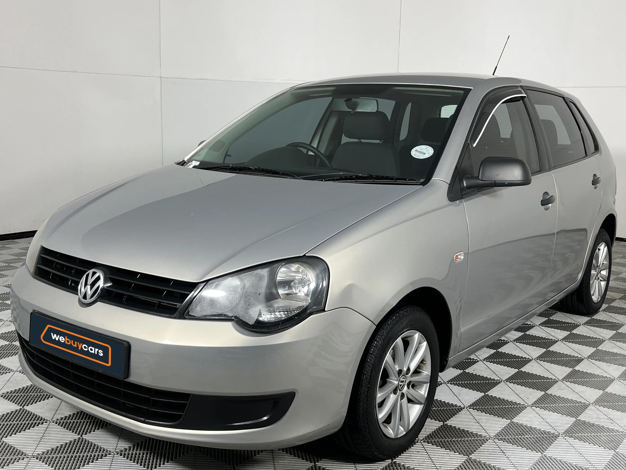 Used 2013 Volkswagen Polo Vivo 5-door 1.4 Trendline auto