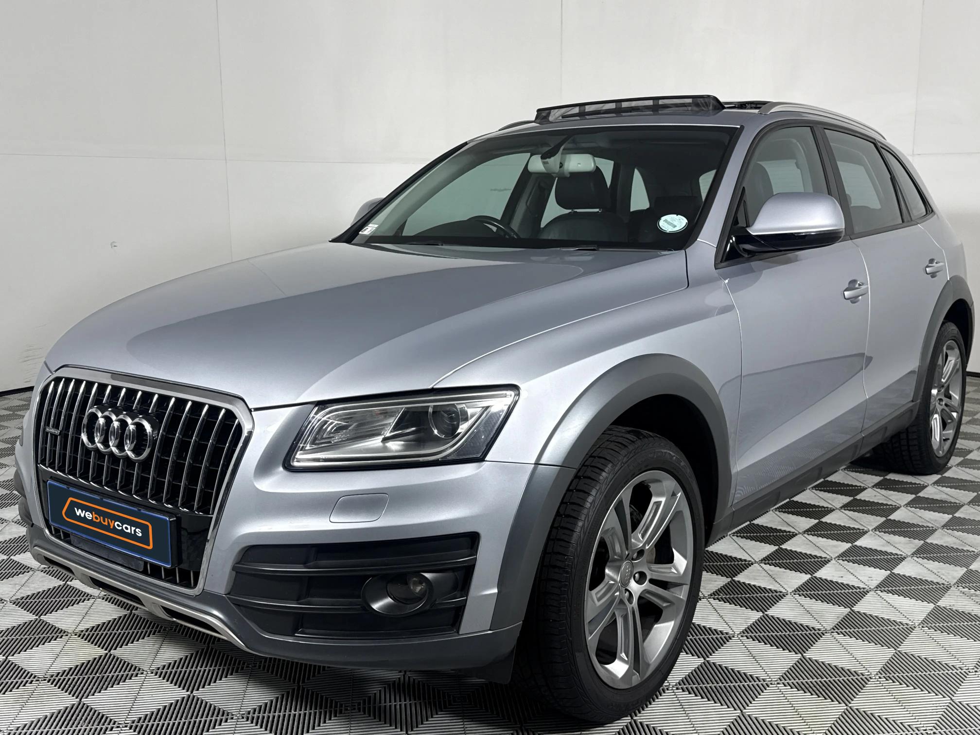 Used 2017 Audi Q5 2.0TDI S quattro auto