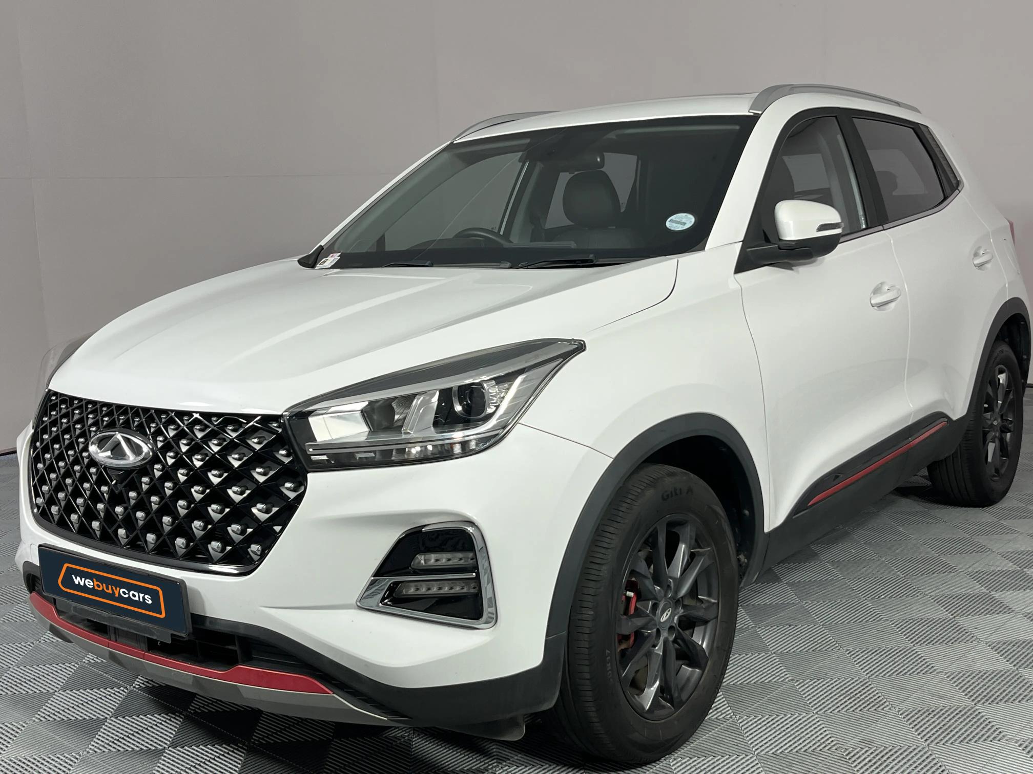Used 2024 Chery Tiggo 4 Pro 1.5T Elite auto (CVT)