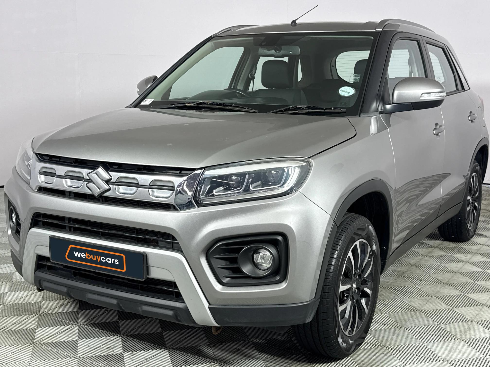 Used 2021 Suzuki Vitara Brezza 1.5 GLX