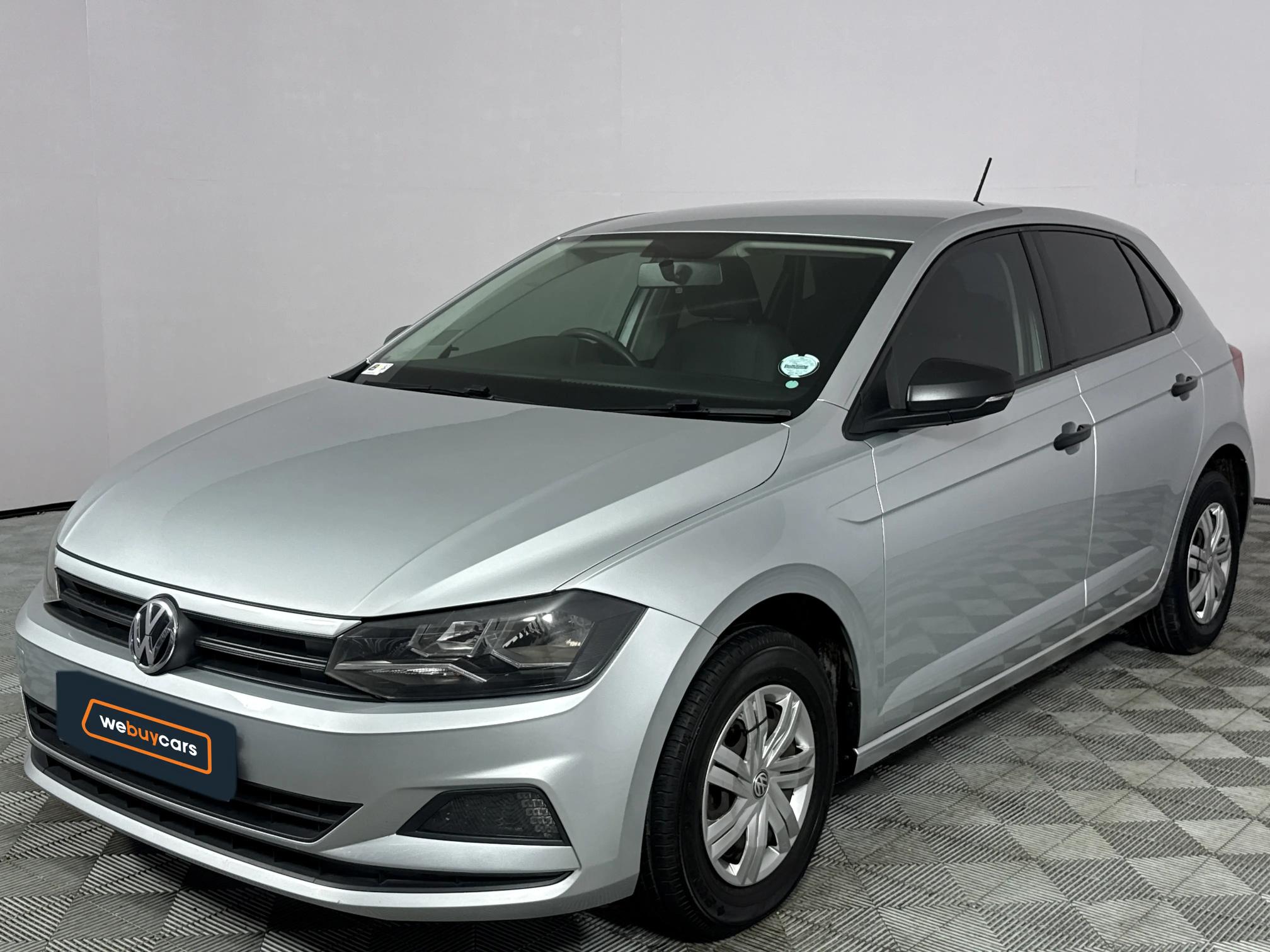 Used 2020 Volkswagen Polo hatch 1.0TSI Trendline