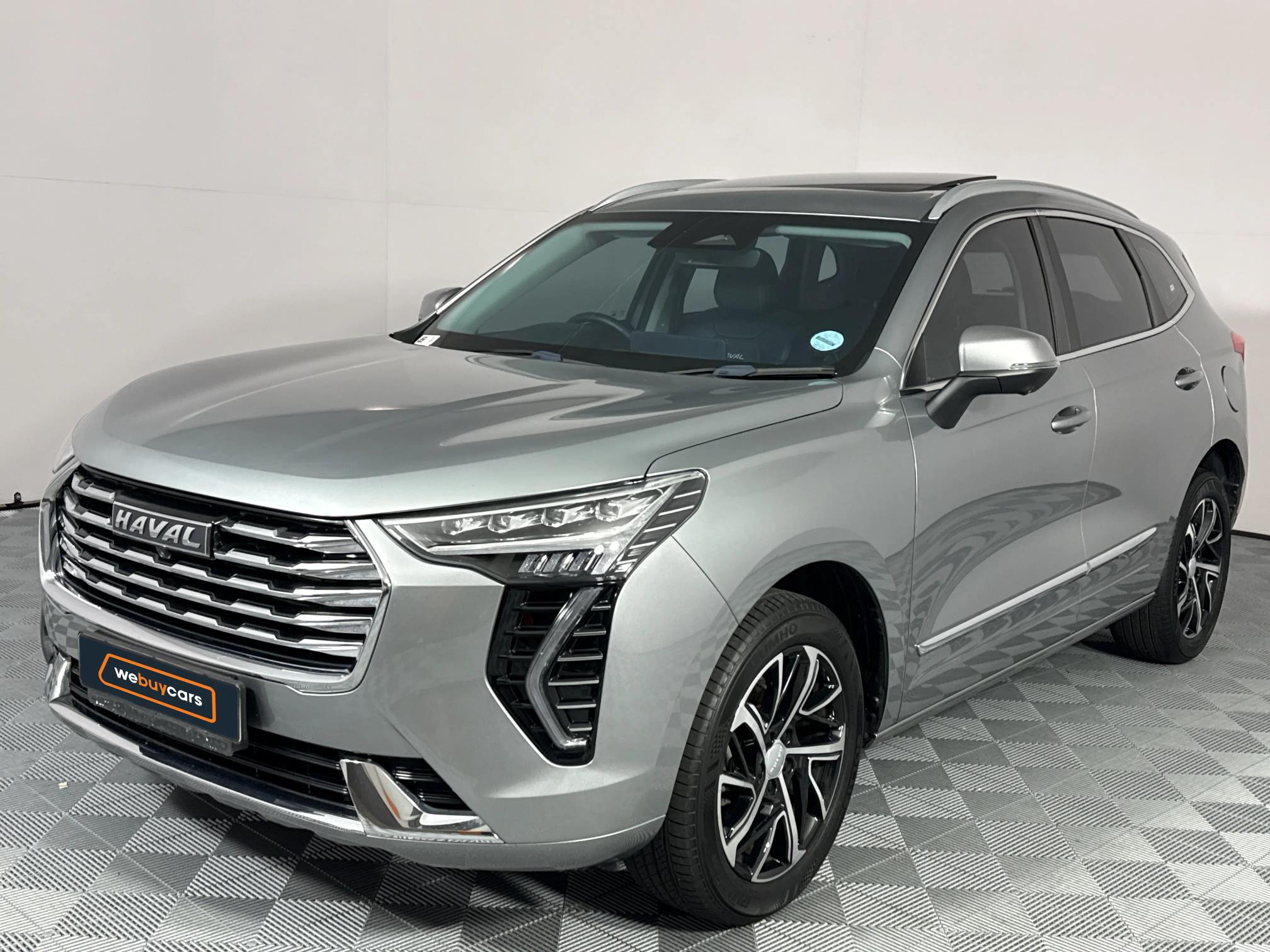 Used 2022 Haval Jolion 1.5T Super Luxury