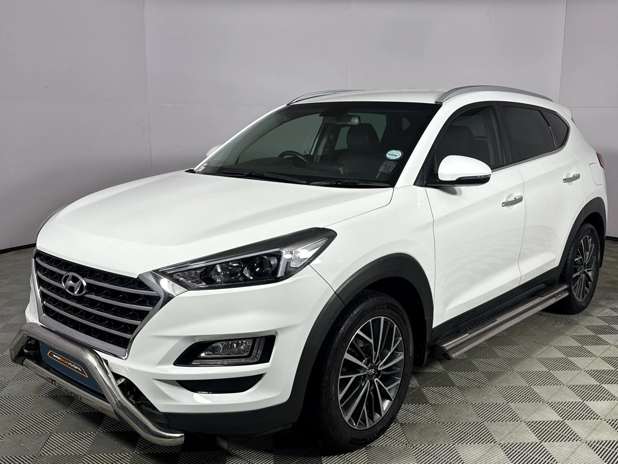 Used 2020 Hyundai Tucson 2.0 Executive