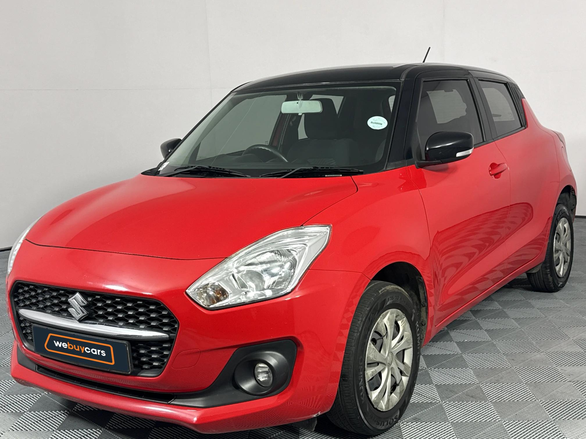 Used 2023 Suzuki Swift 1.2 GL manual