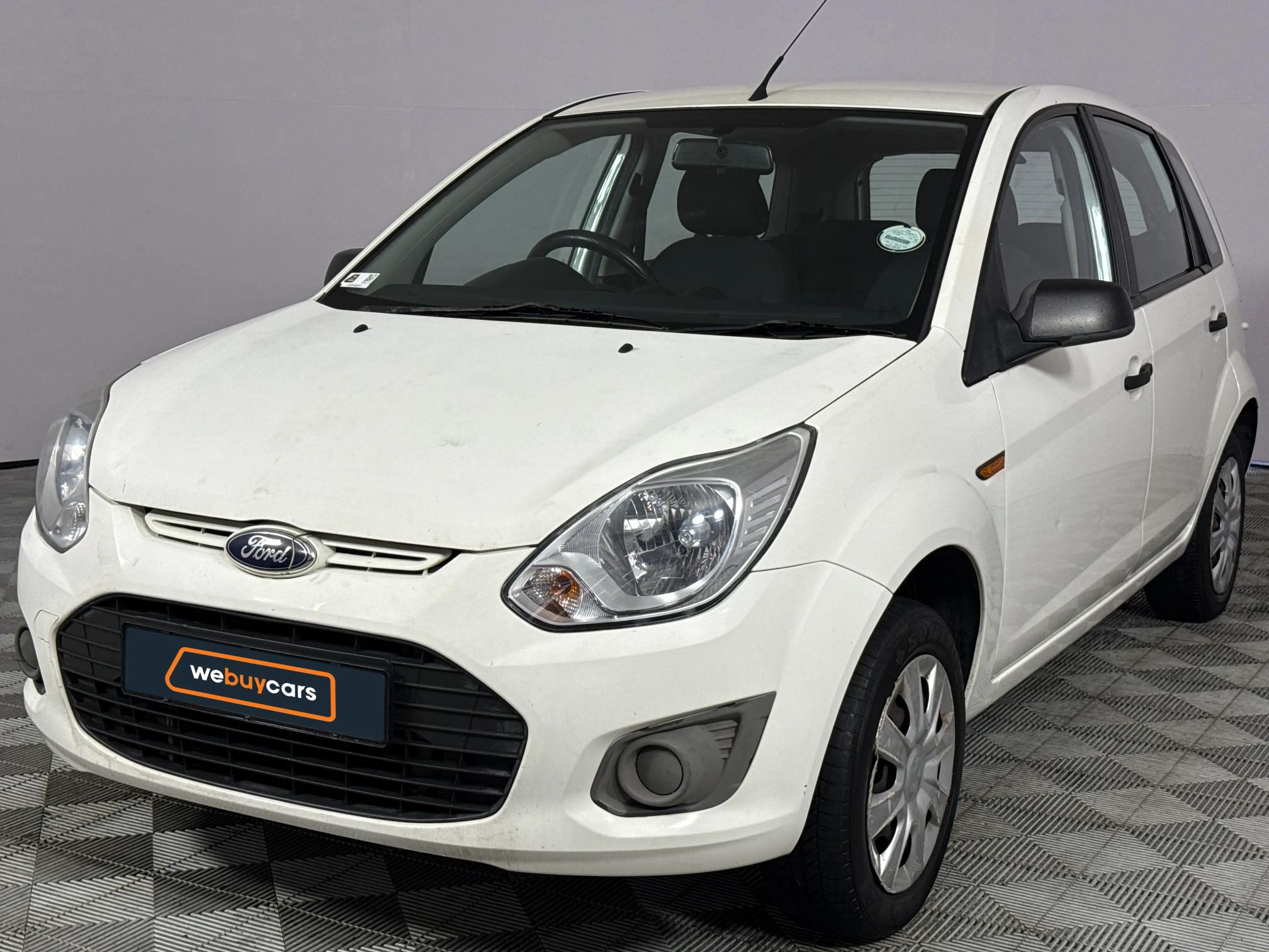 Used 2014 Ford Figo 1.4 Trend