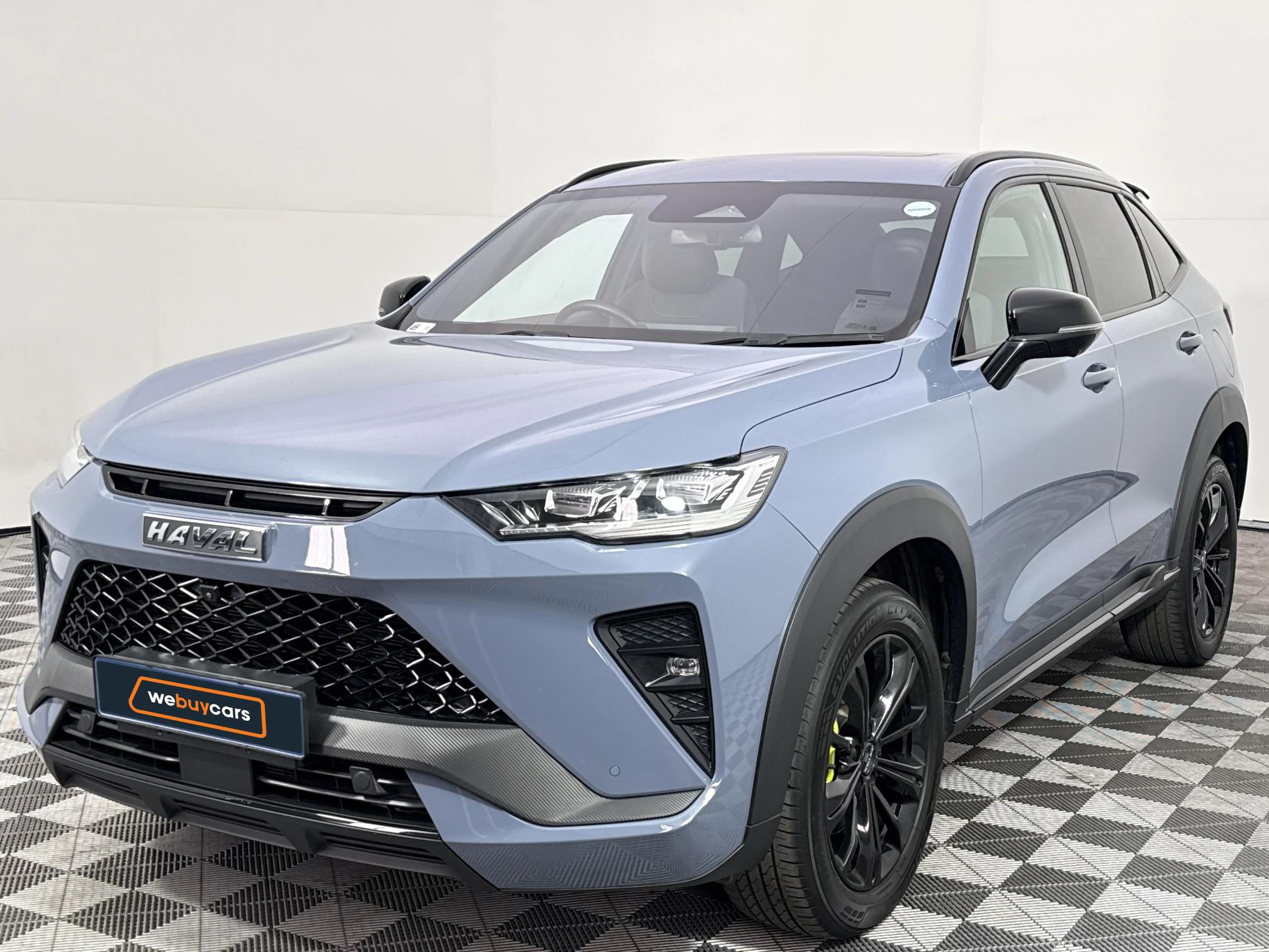 Used 2023 Haval H6 GT 2.0GDIT 4WD Super Luxury