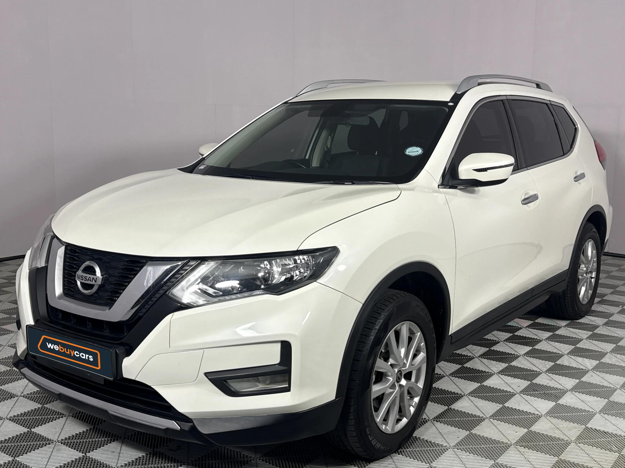 Used 2020 Nissan X-Trail 2.5 4x4 Acenta