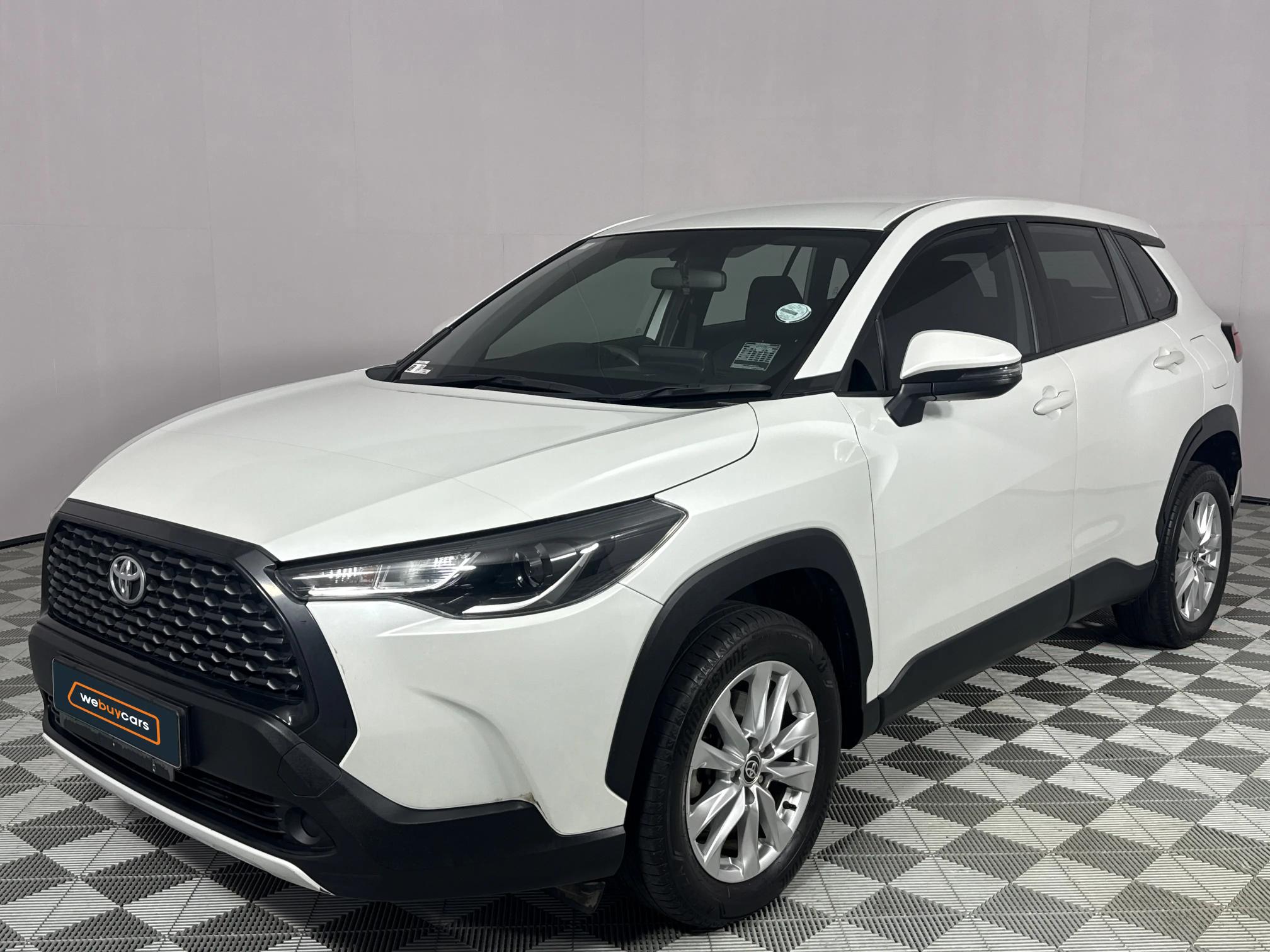Used 2022 Toyota Corolla Cross 1.8 Xi