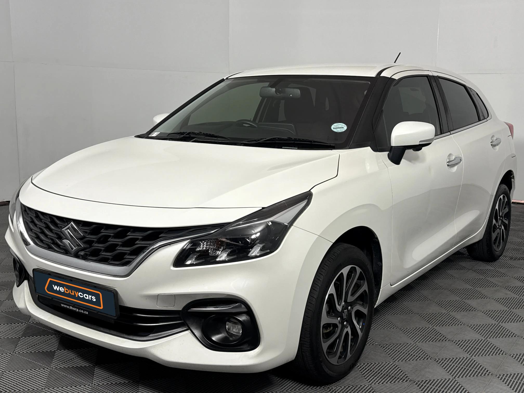 Used 2023 Suzuki Baleno 1.5 GLX auto