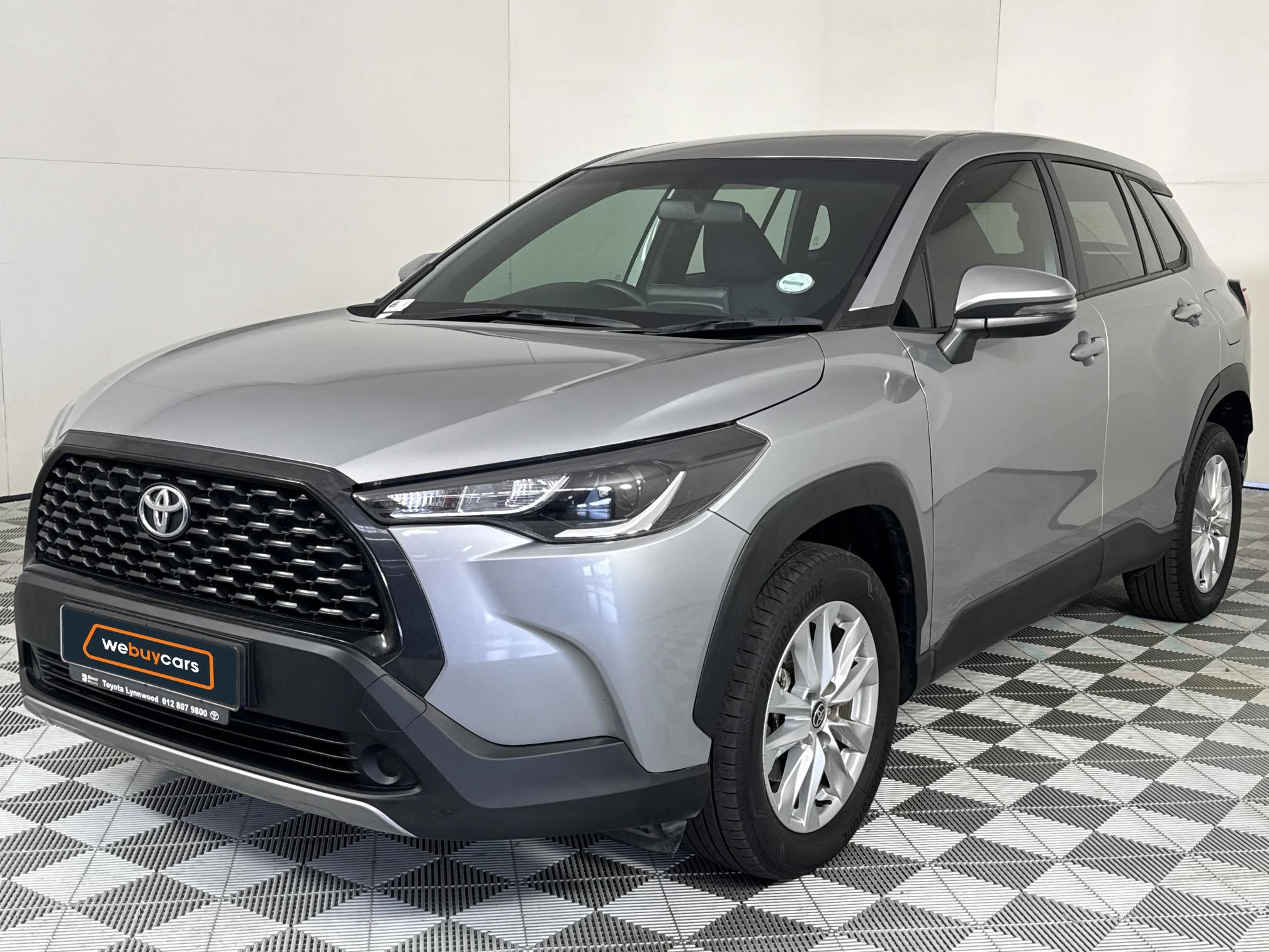 Used 2022 Toyota Corolla Cross 1.8 Xi