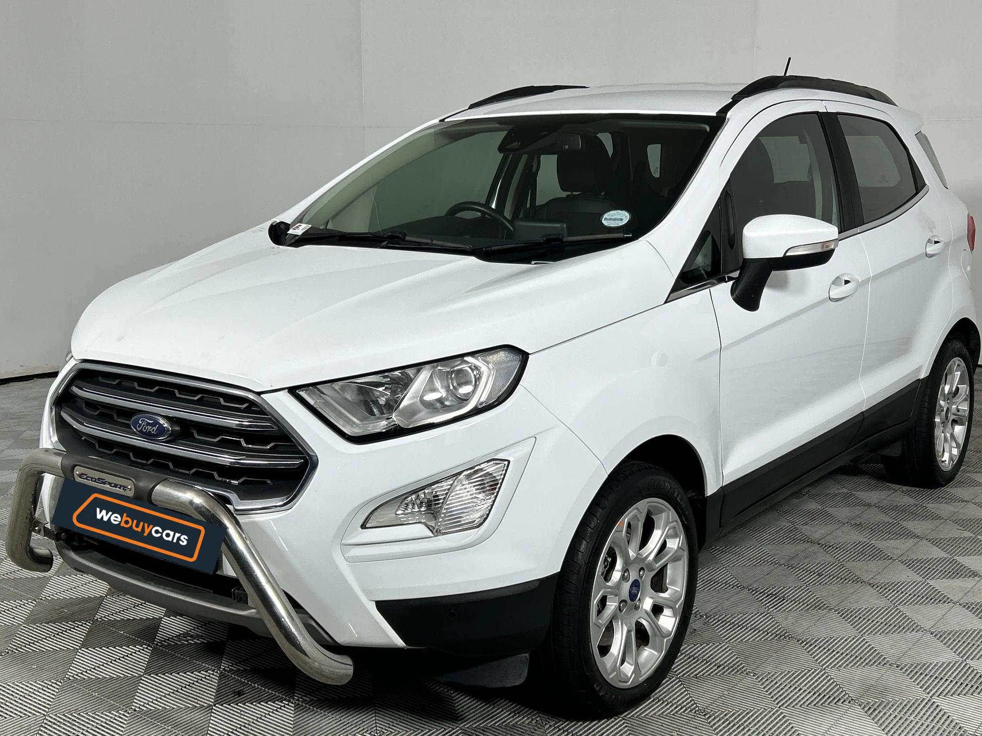Used 2022 Ford EcoSport 1.0T Titanium