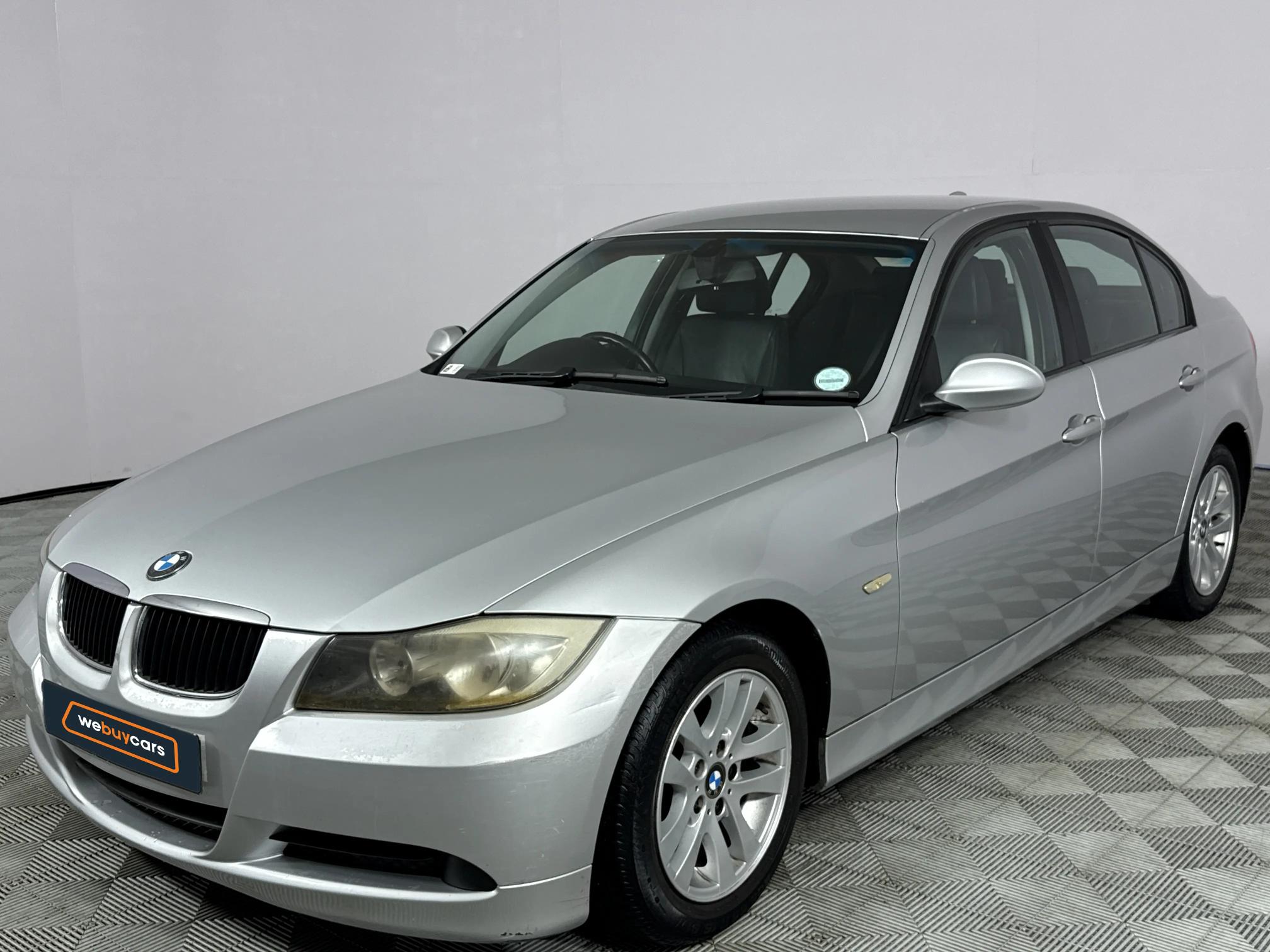 Used 2005 BMW 3 Series 320i steptronic