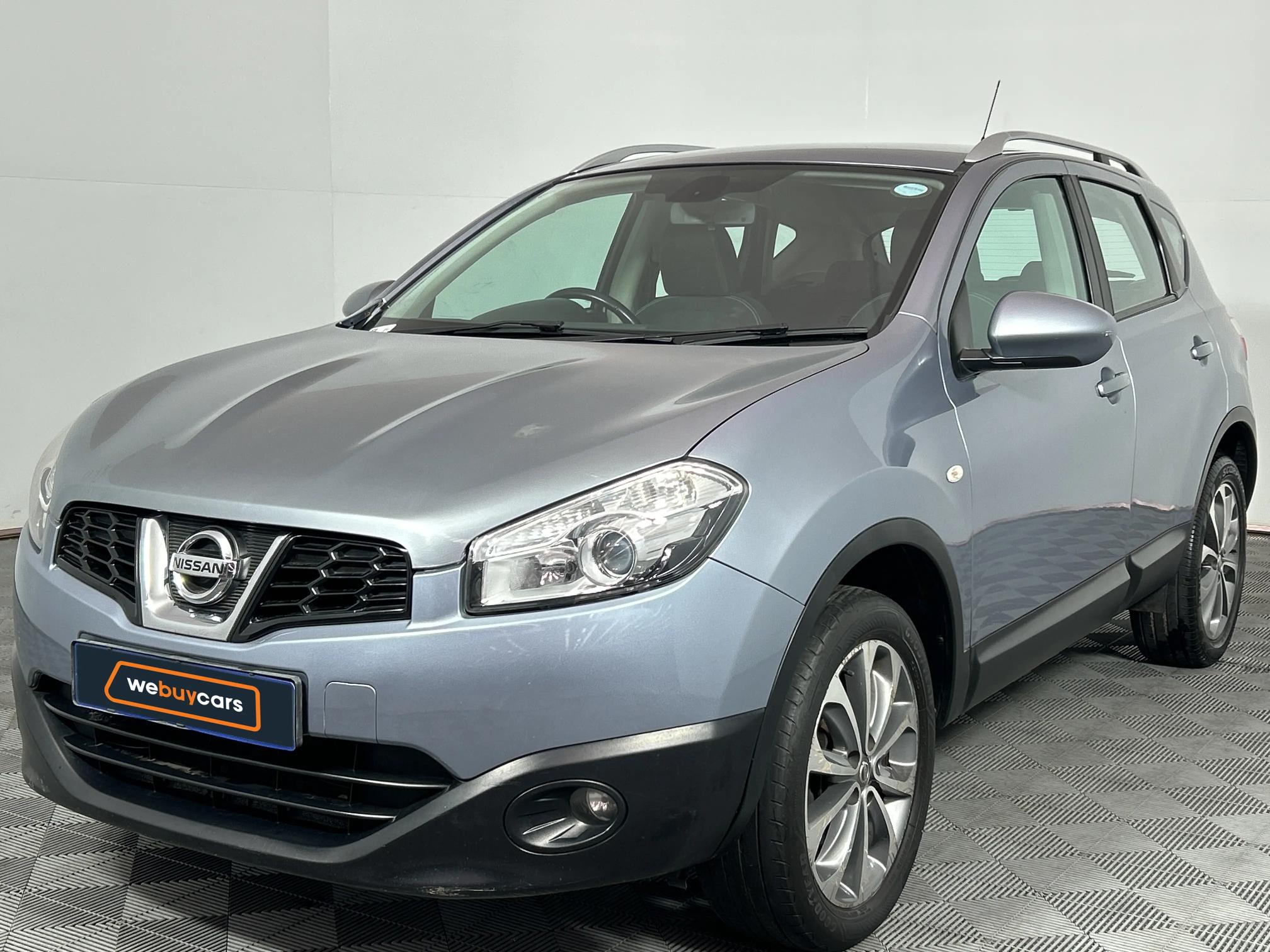Used 2012 Nissan Qashqai 2.0 Acenta auto