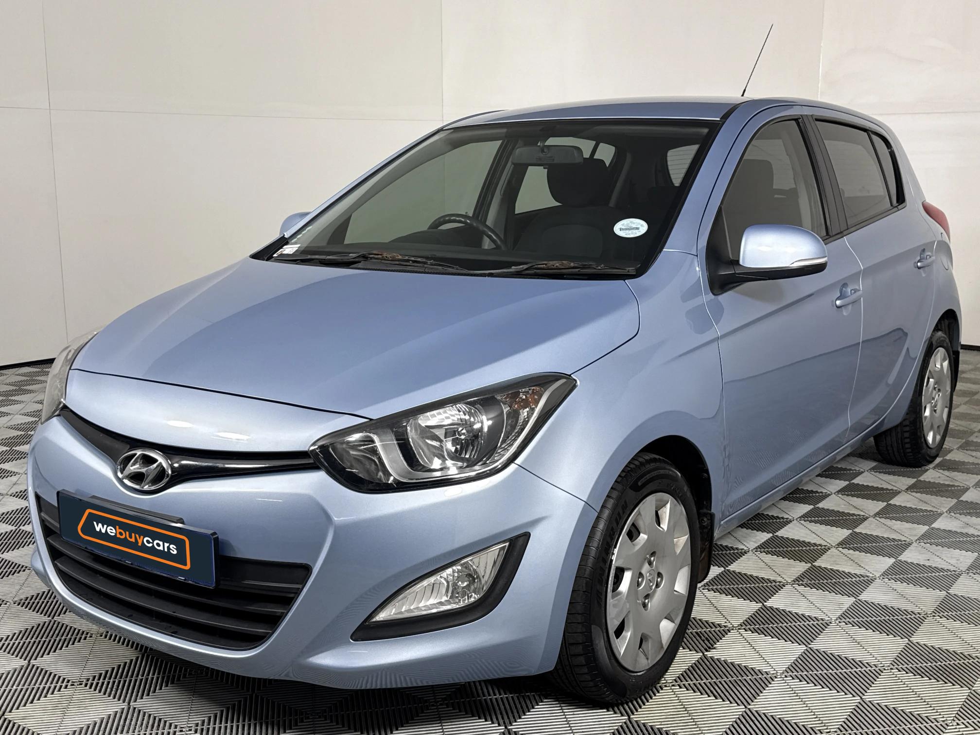 Used 2014 Hyundai i20 1.4 Fluid auto