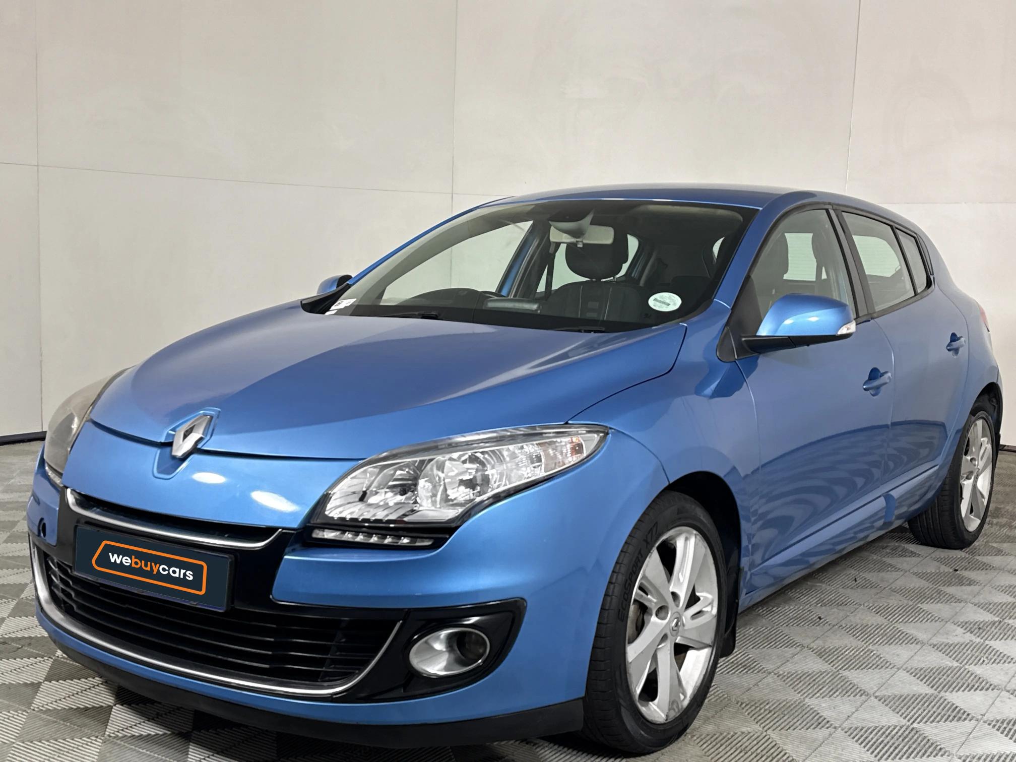 Used 2013 Renault Megane Mégane 1.4TCe Dynamique